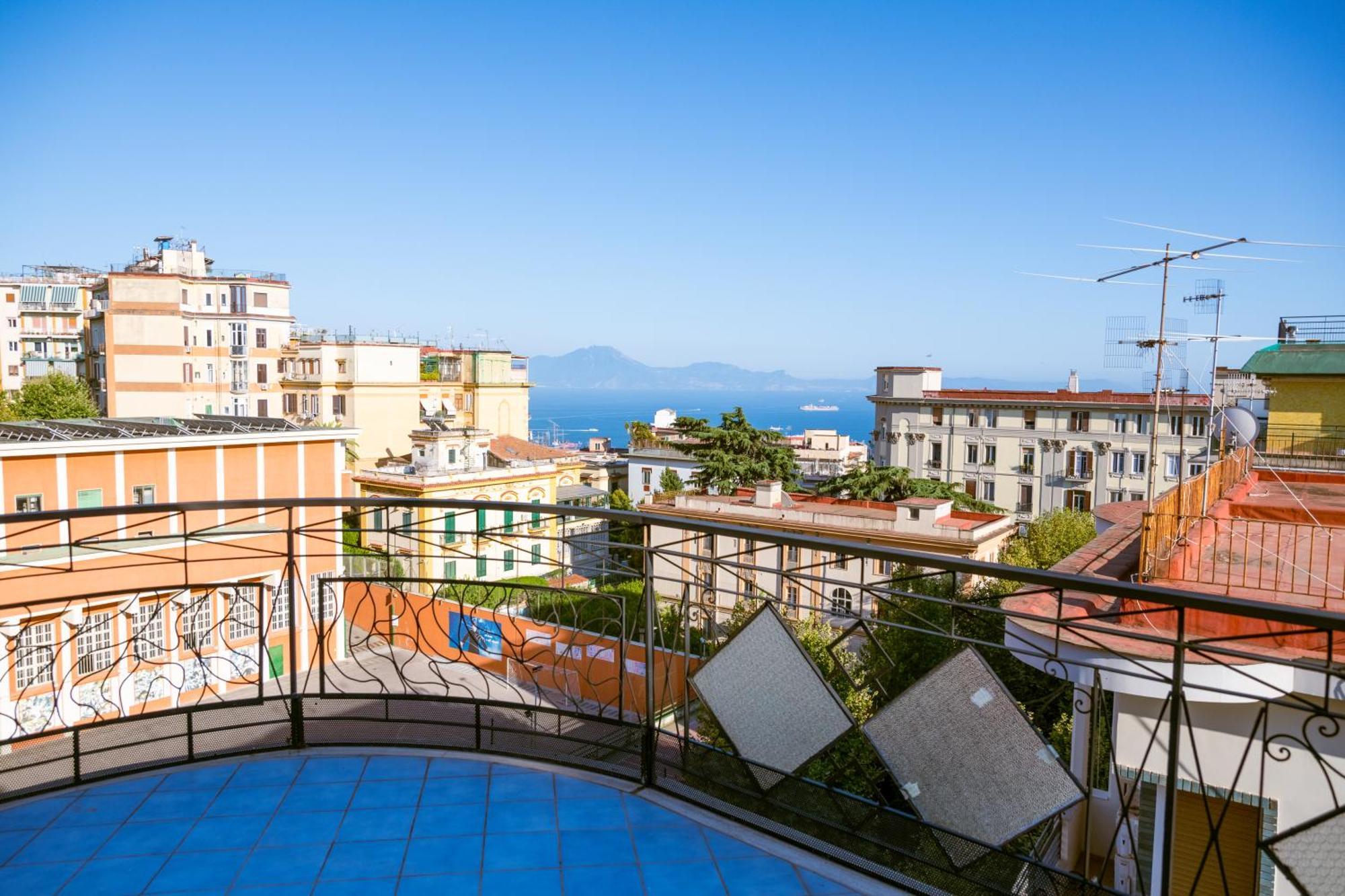 A Casa Di Grumy Bed & Breakfast Naples