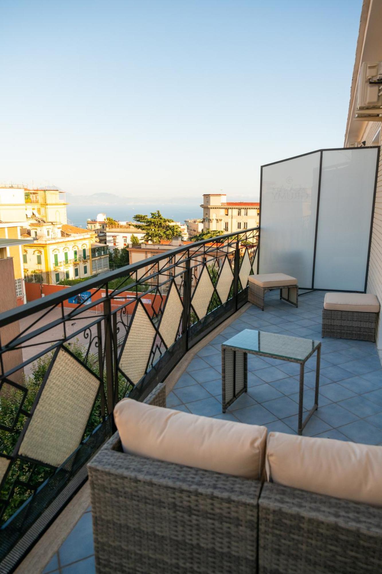 Bed & Breakfast A Casa Di Grumy Naples