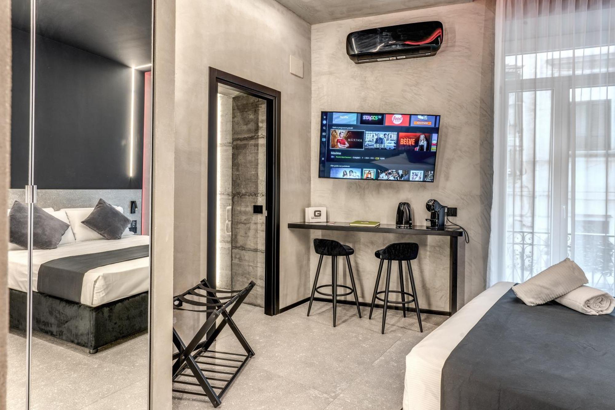 Gallery Apartment