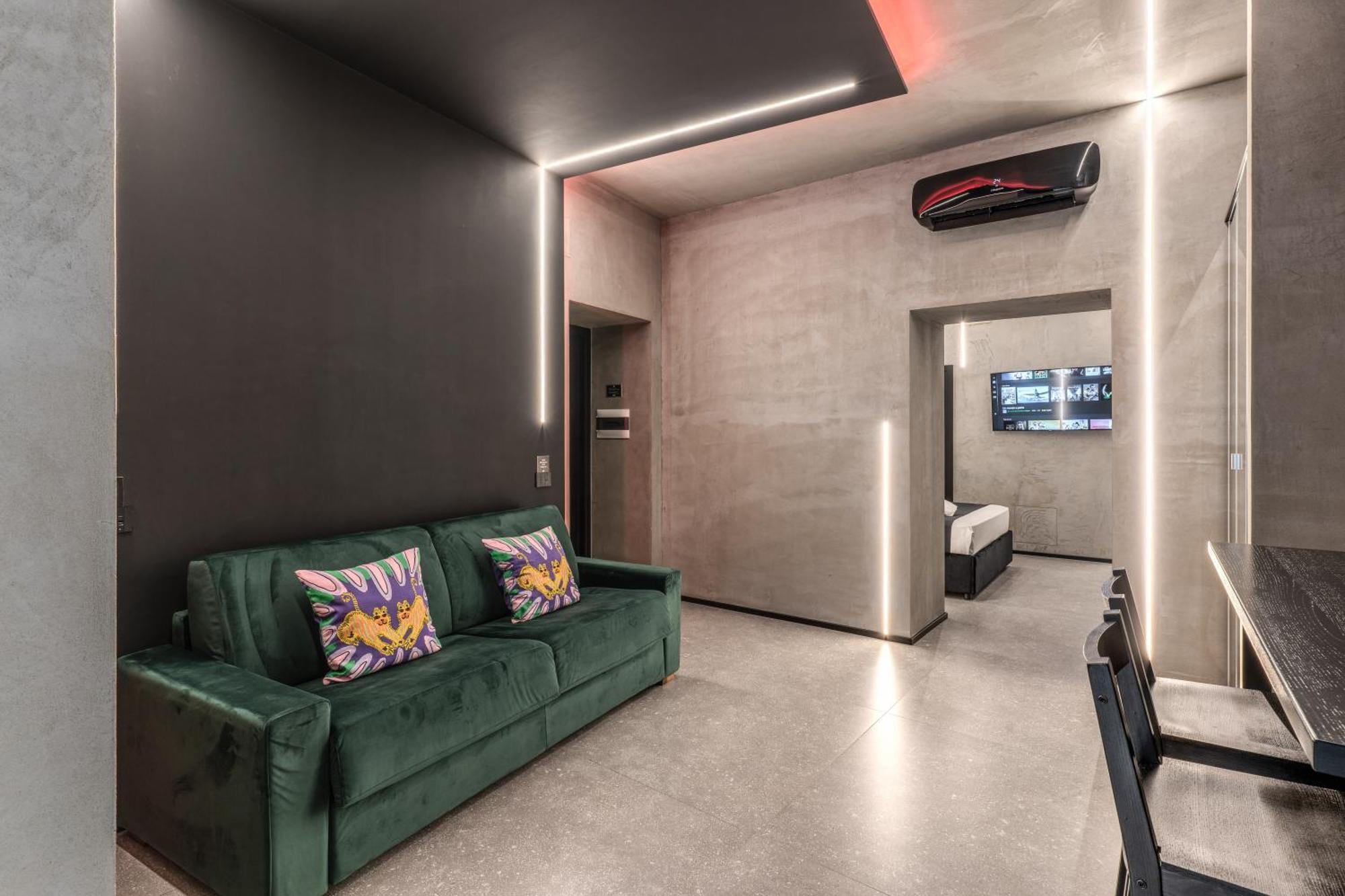 Gallery Apartment