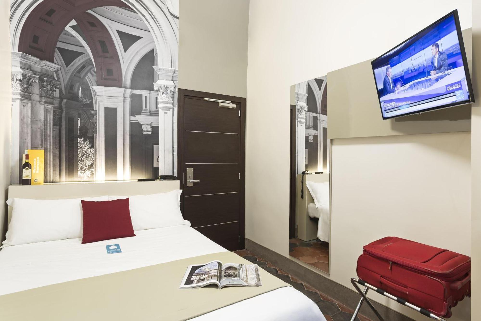 Hotel B&B Hotel Napoli