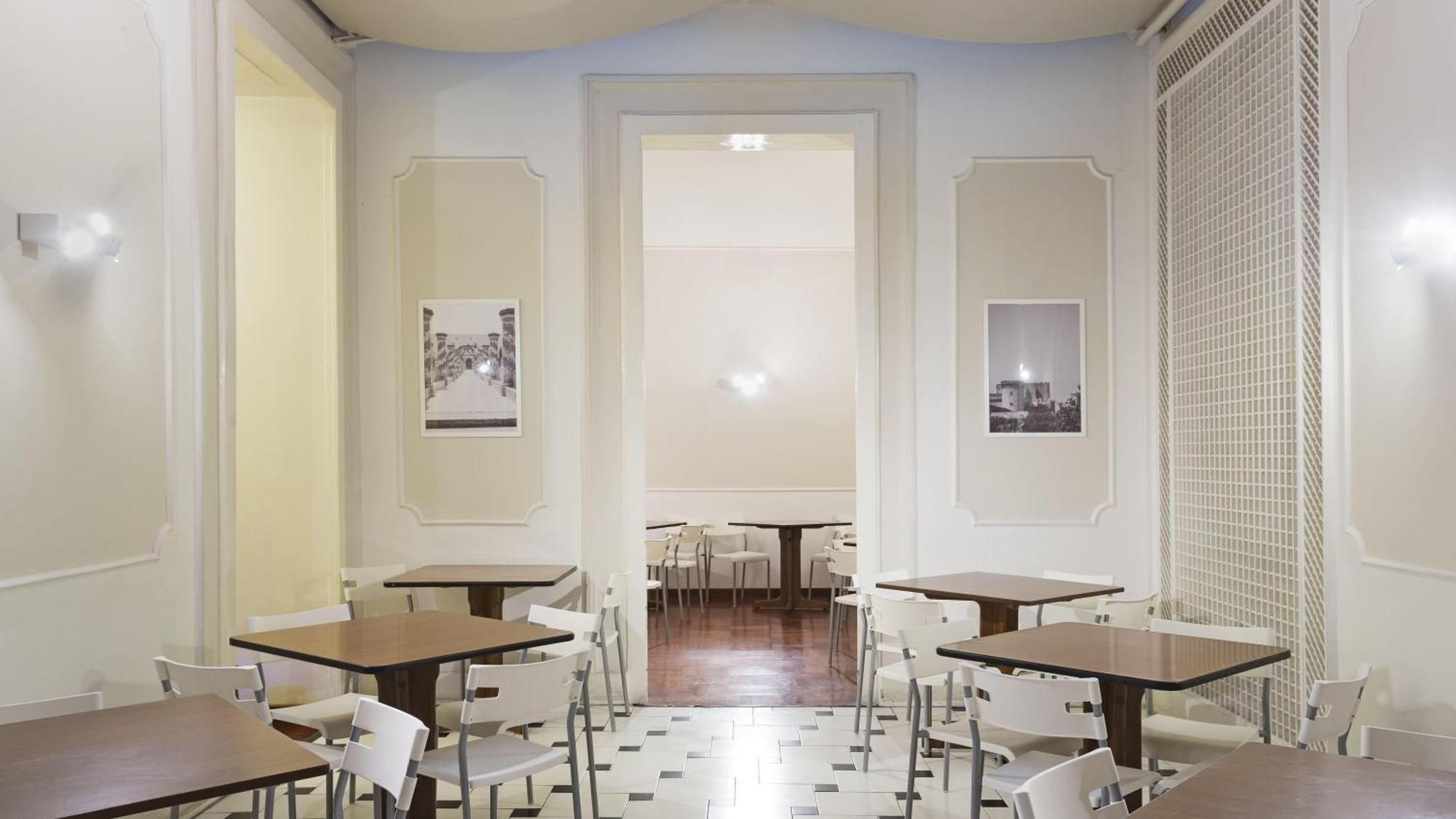 B&B Hotel Napoli Naples