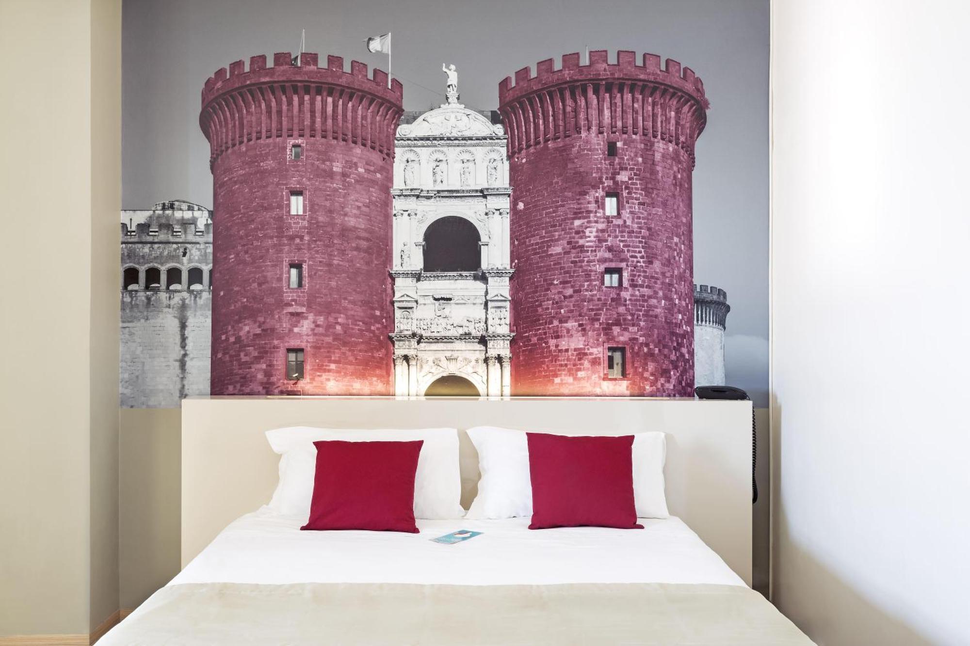 Hotel B&B Hotel Napoli Naples