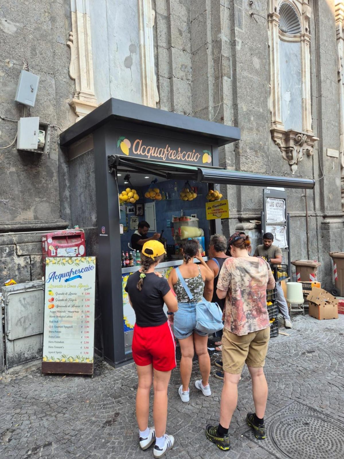 Guest house Napoletano Naples