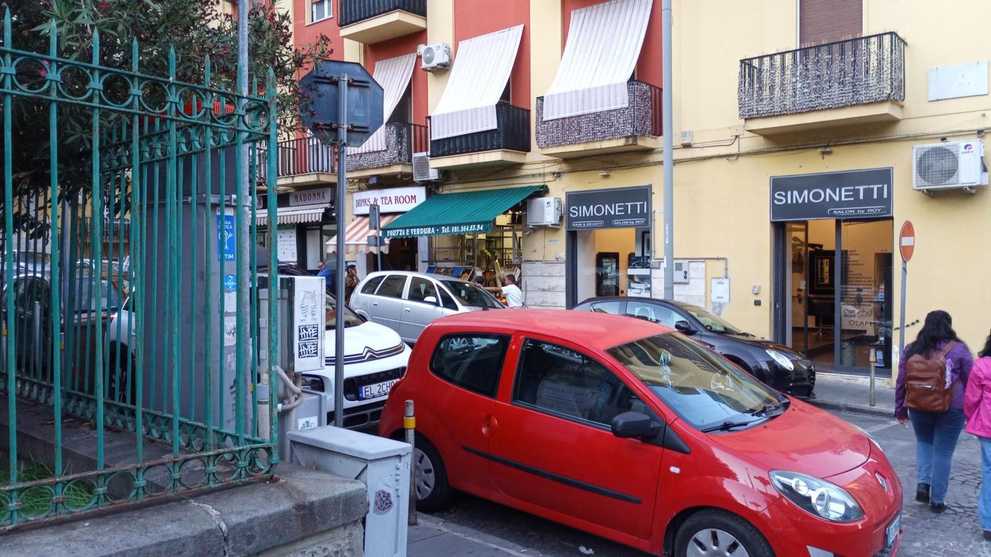 Carafa Materdei