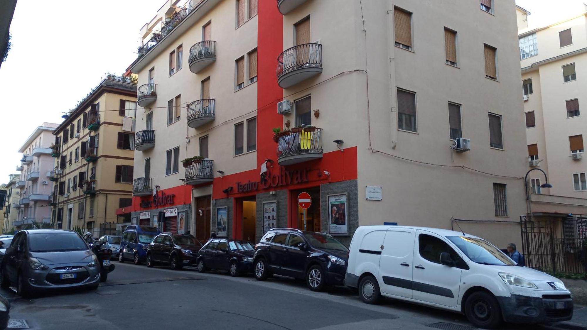 Guest house Carafa Materdei *