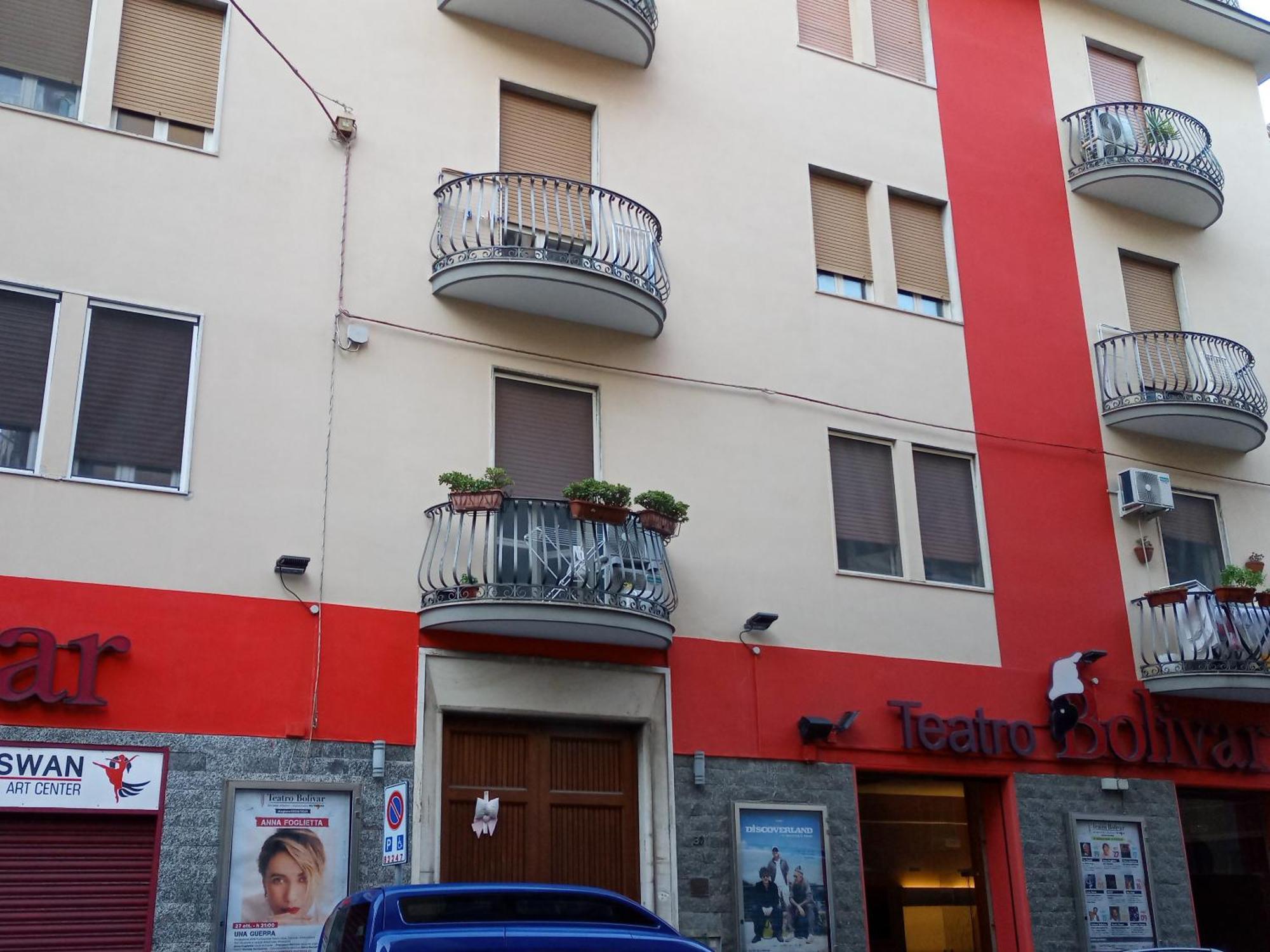 Carafa Materdei Naples