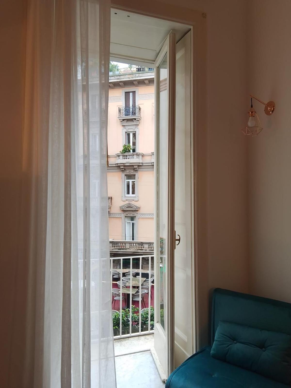 E Cavallerizza Guest house Naples