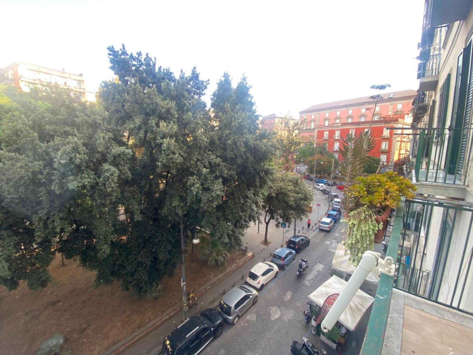 Sofia E La Citta Delle Meraviglie Bed & Breakfast Naples