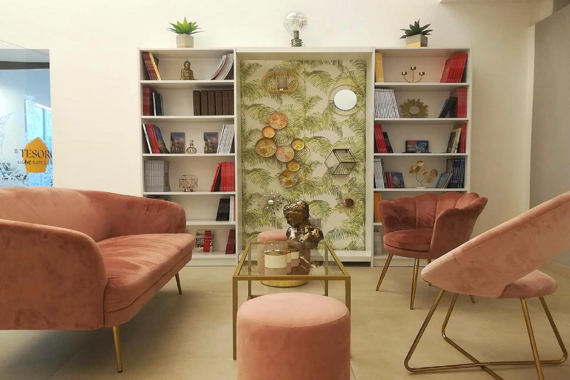 Hotel Il Tesoro Smart & Naples