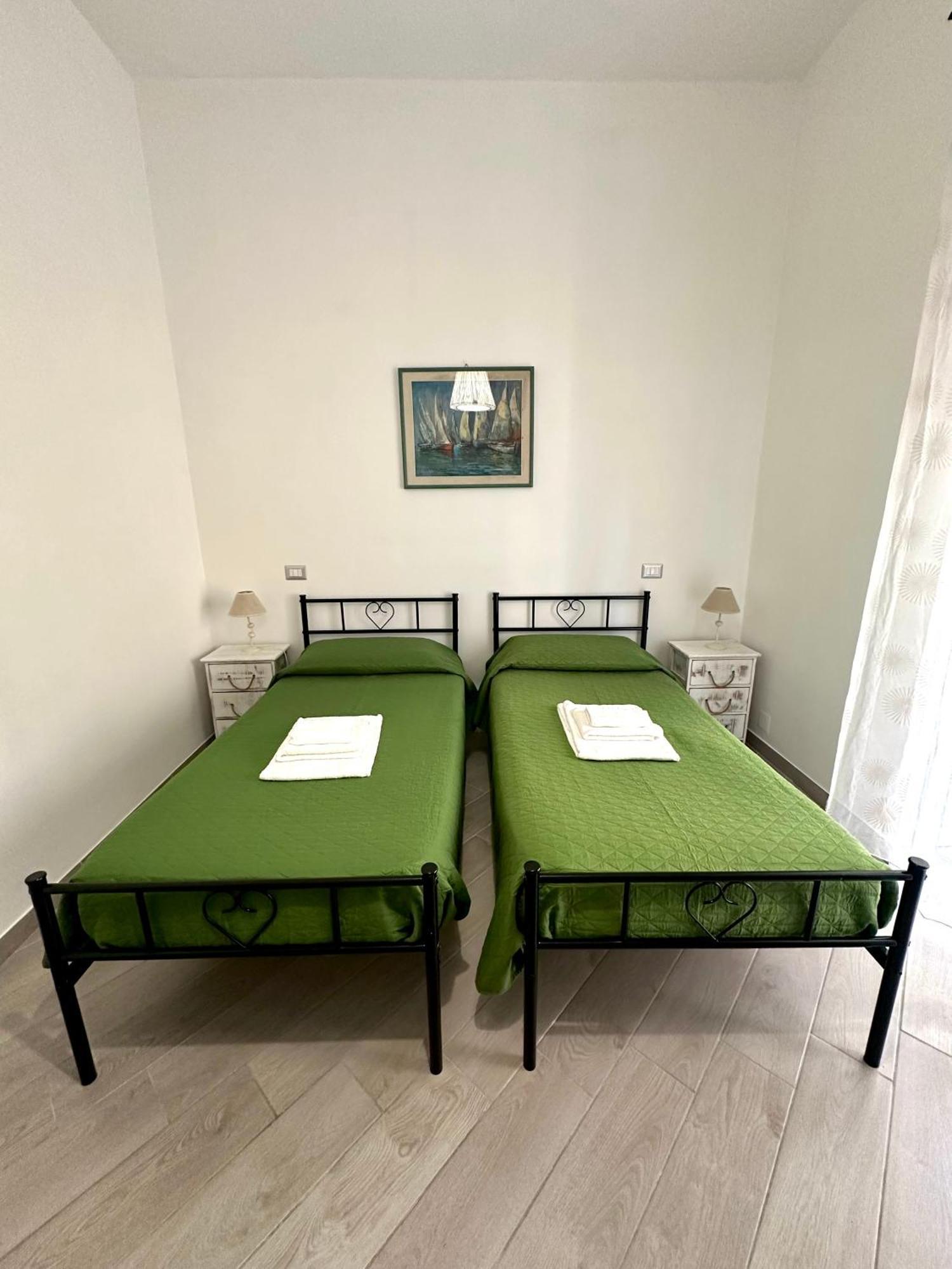 'a Vucchella Bed & Breakfast *