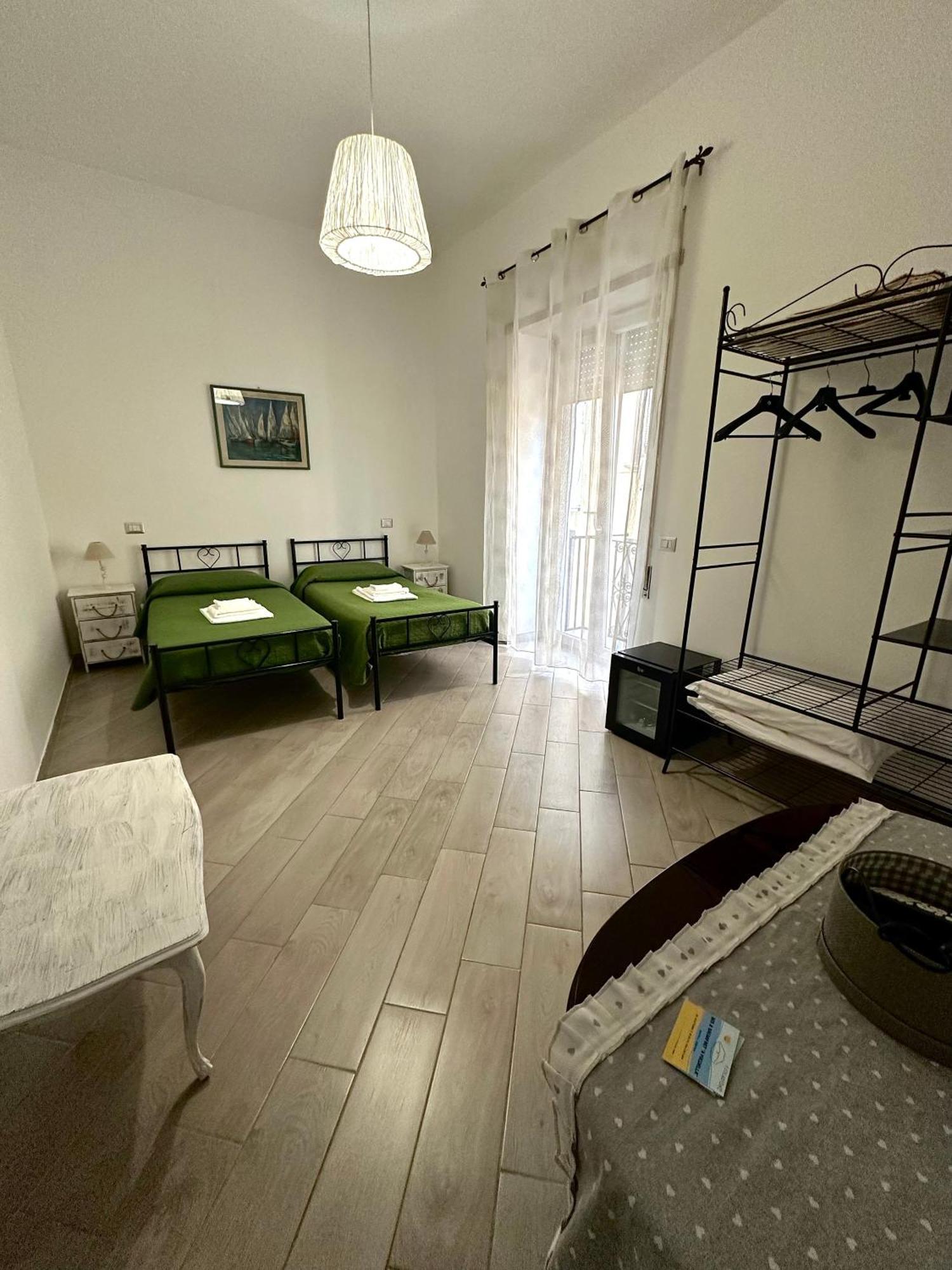 Bed & Breakfast 'a Vucchella Naples