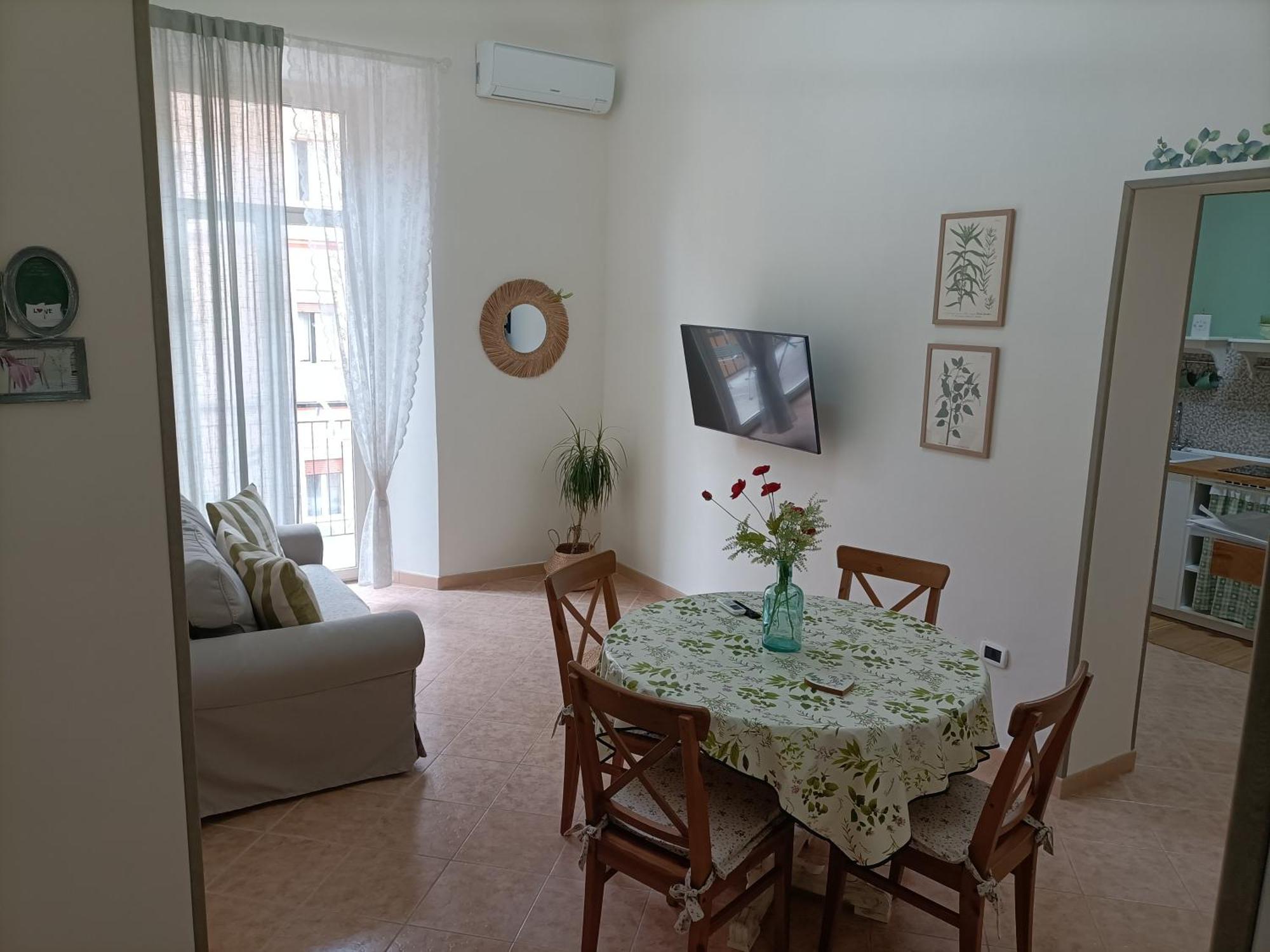 Appartamento: La Maison Verte Apartment
