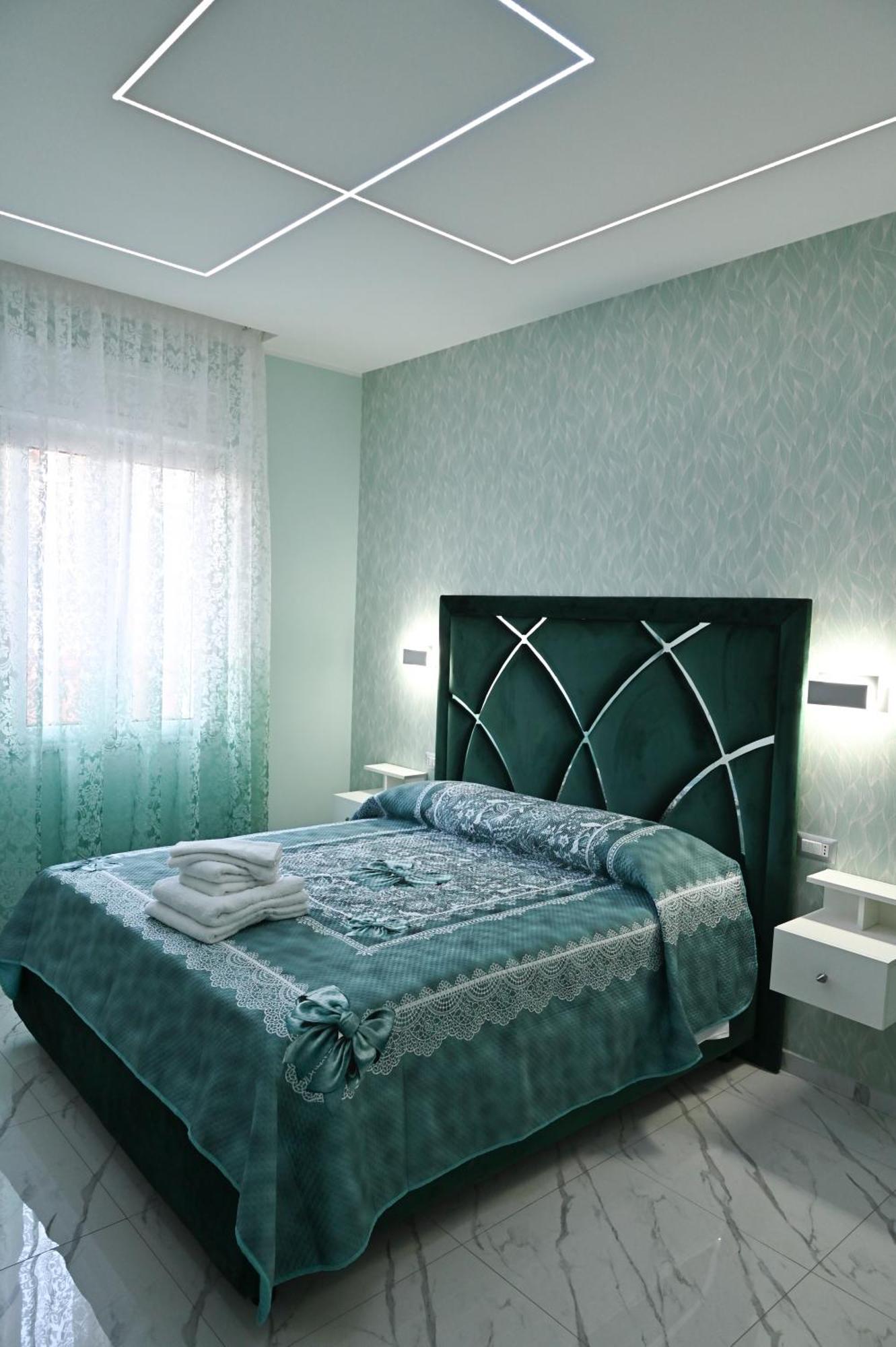 Bed & Breakfast Bebsantaniellohouse1