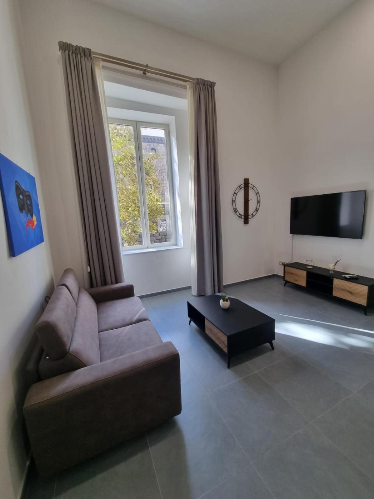 Le Radici Di Parthenope Apartment Naples