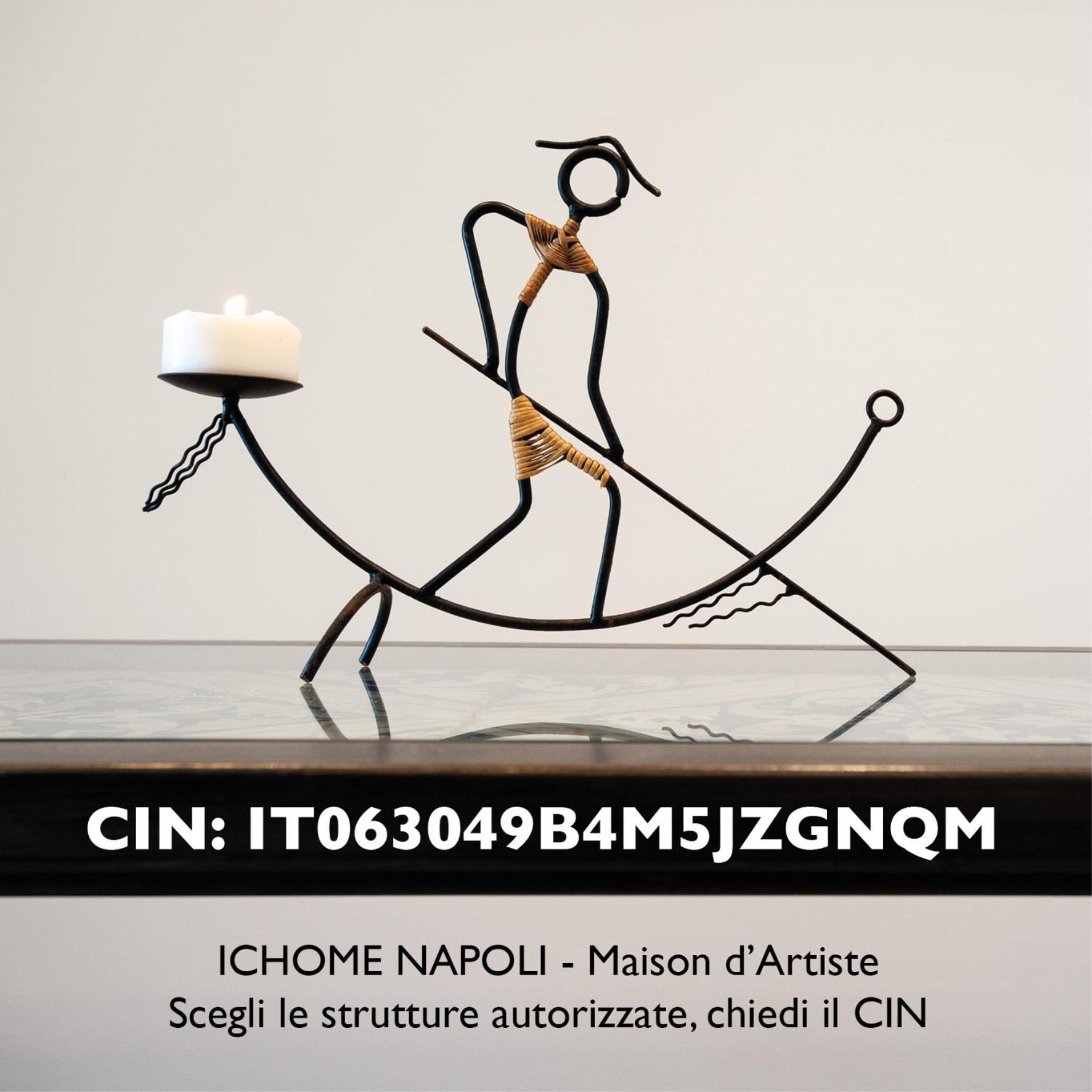 Guest house Ichome - Maison D'artiste Naples