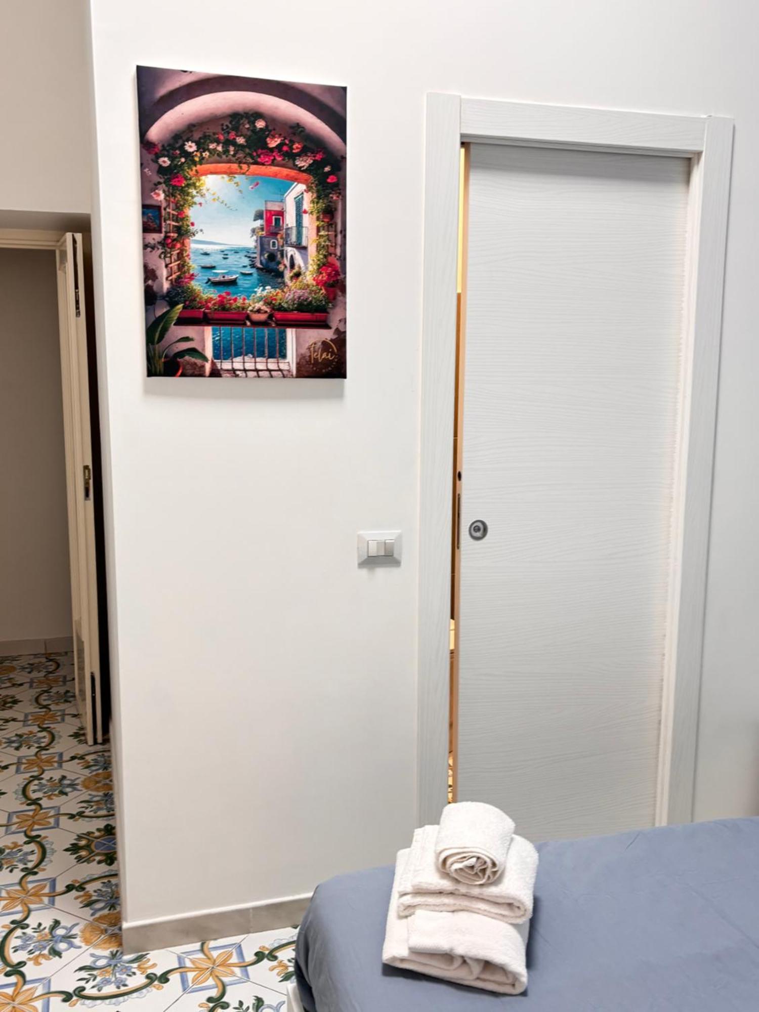 La Maison Di Partenope *