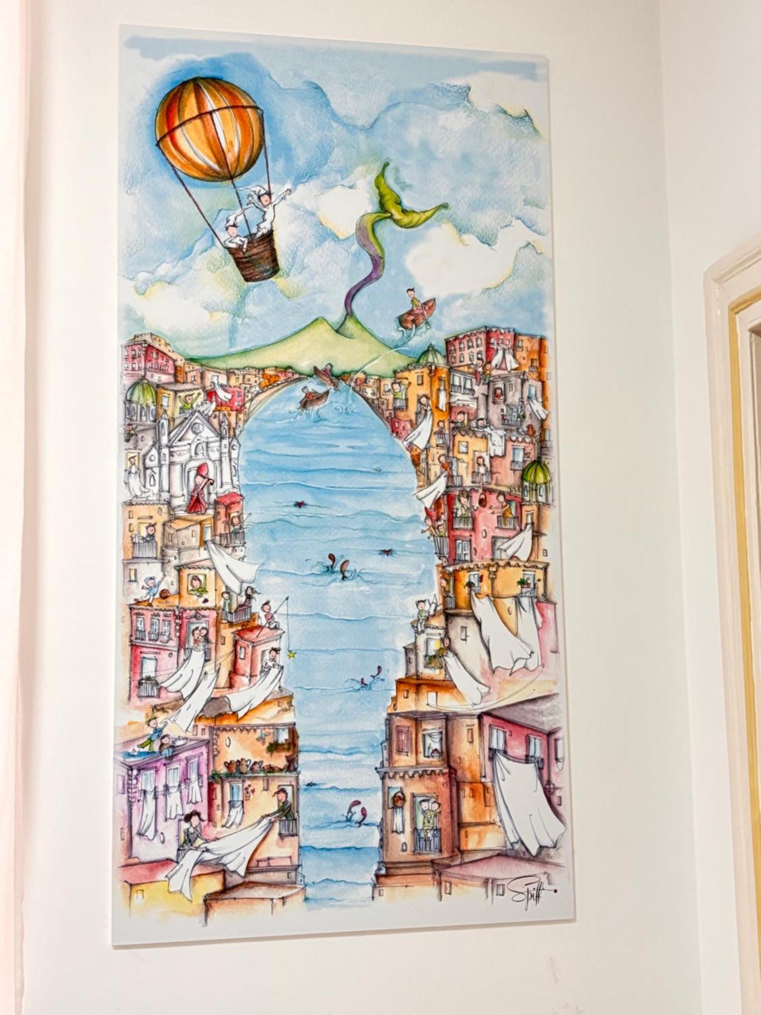 La Maison Di Partenope Bed & Breakfast *