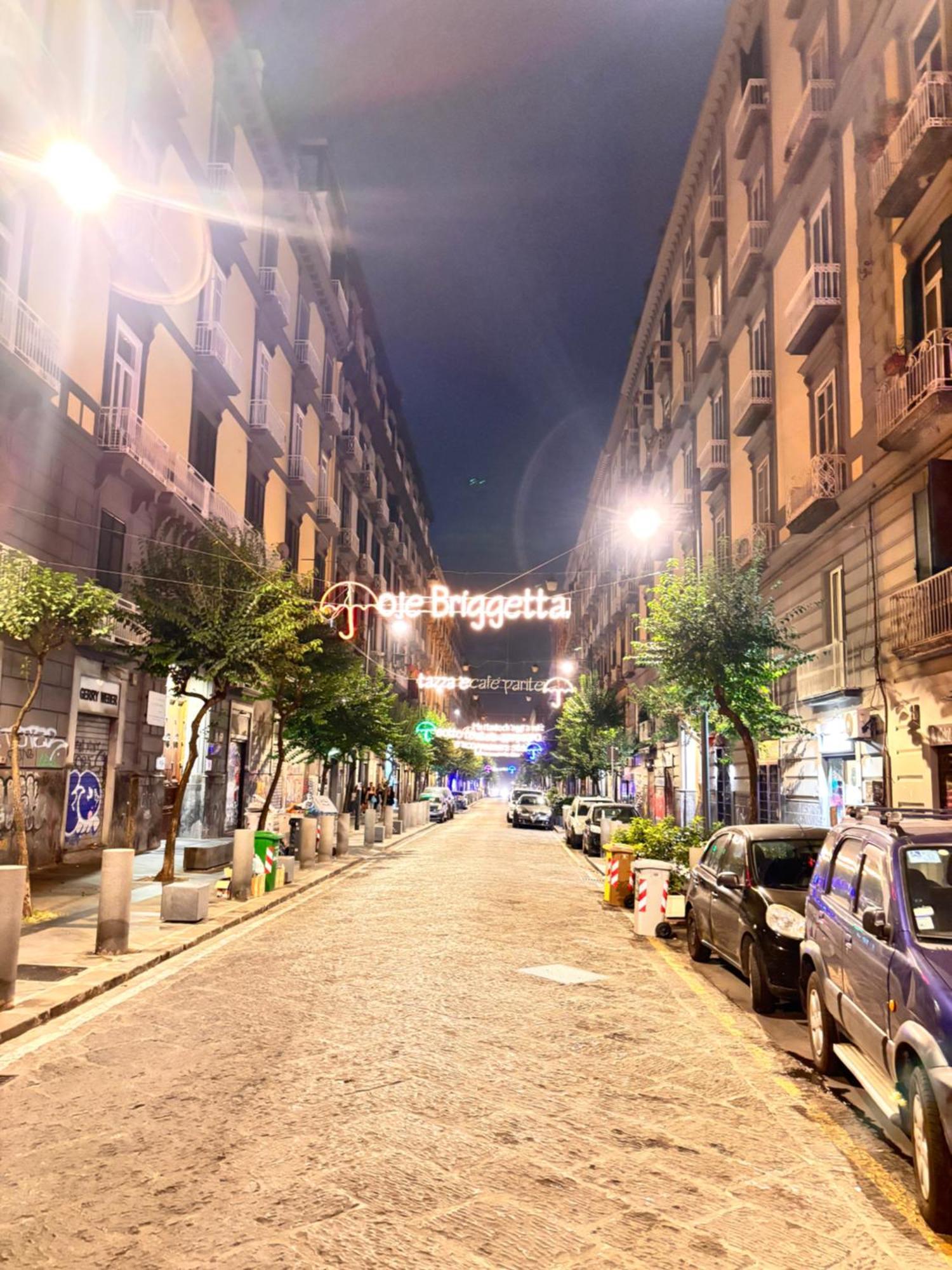 Bed & Breakfast La Maison Di Partenope Naples