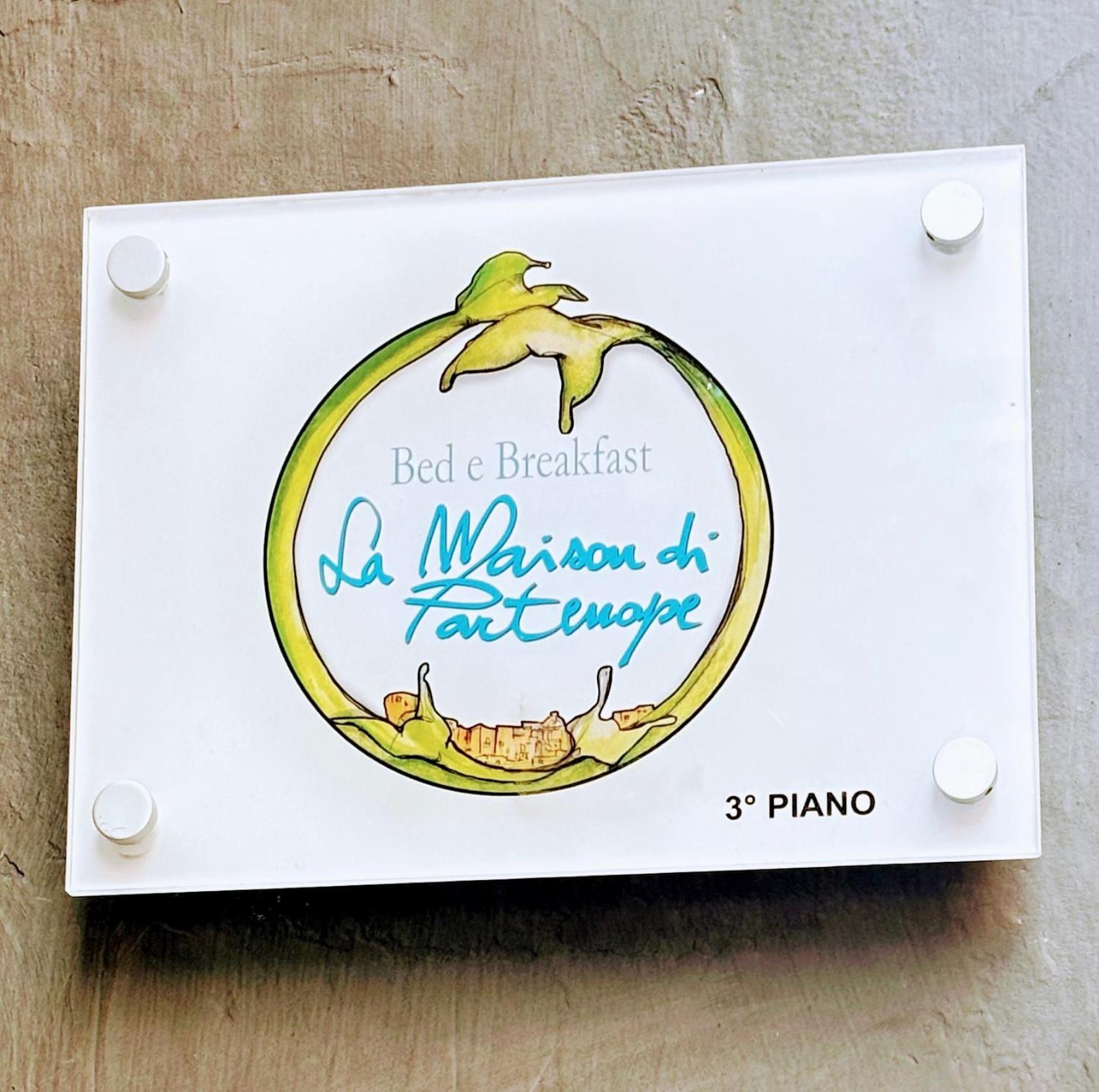 La Maison Di Partenope * Naples
