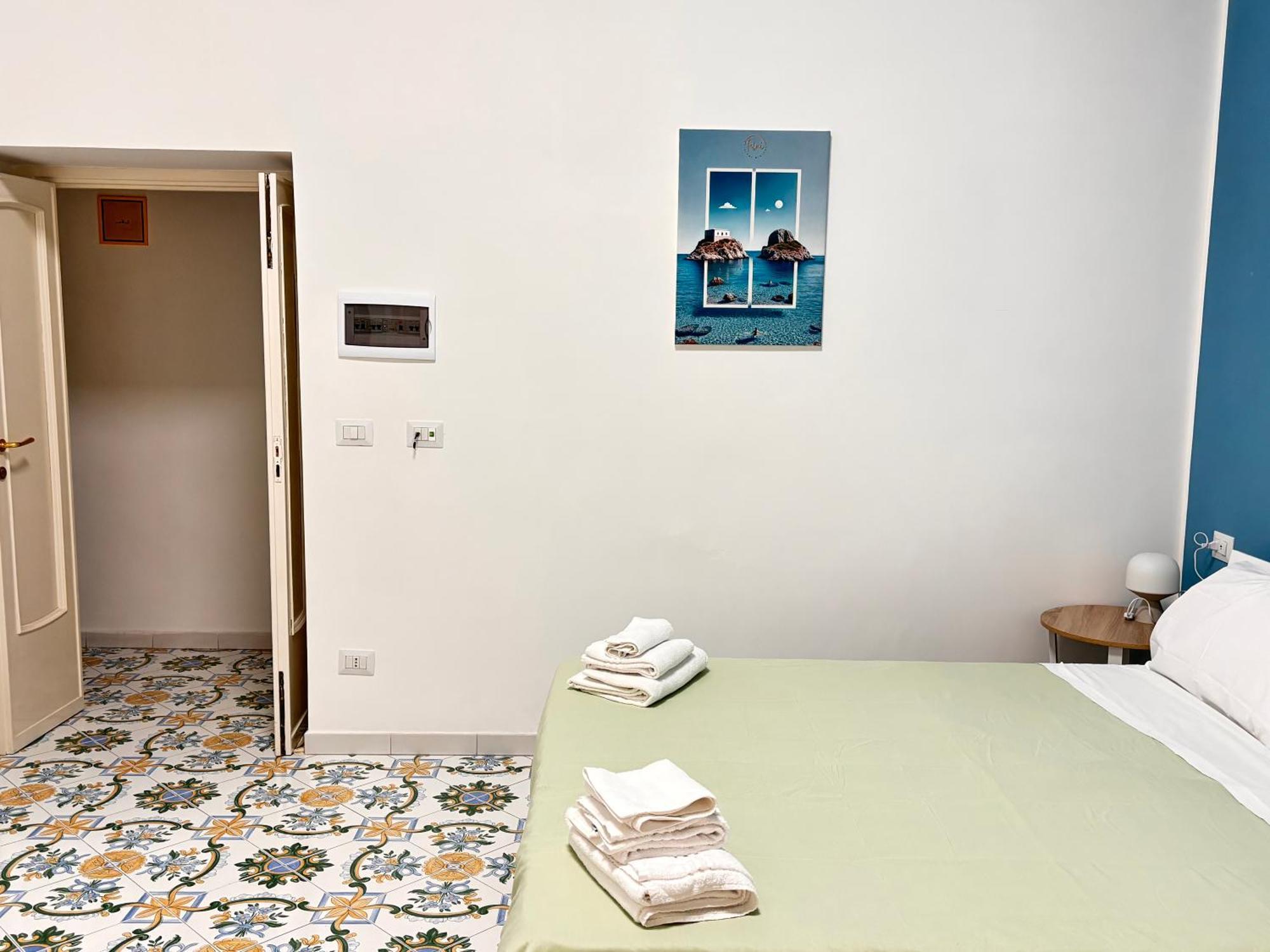 La Maison Di Partenope Naples