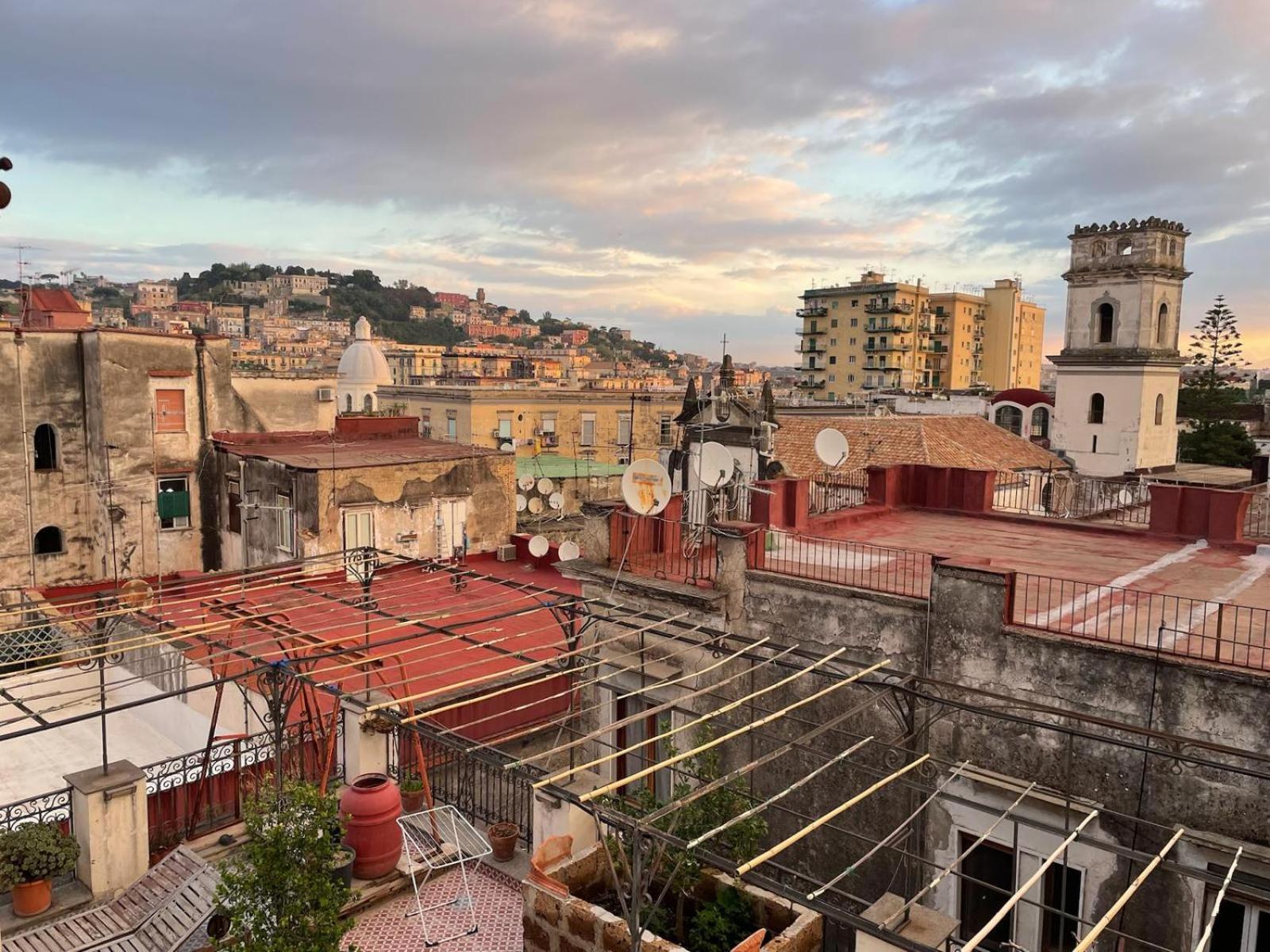 Lemon Tree Terrace * Naples