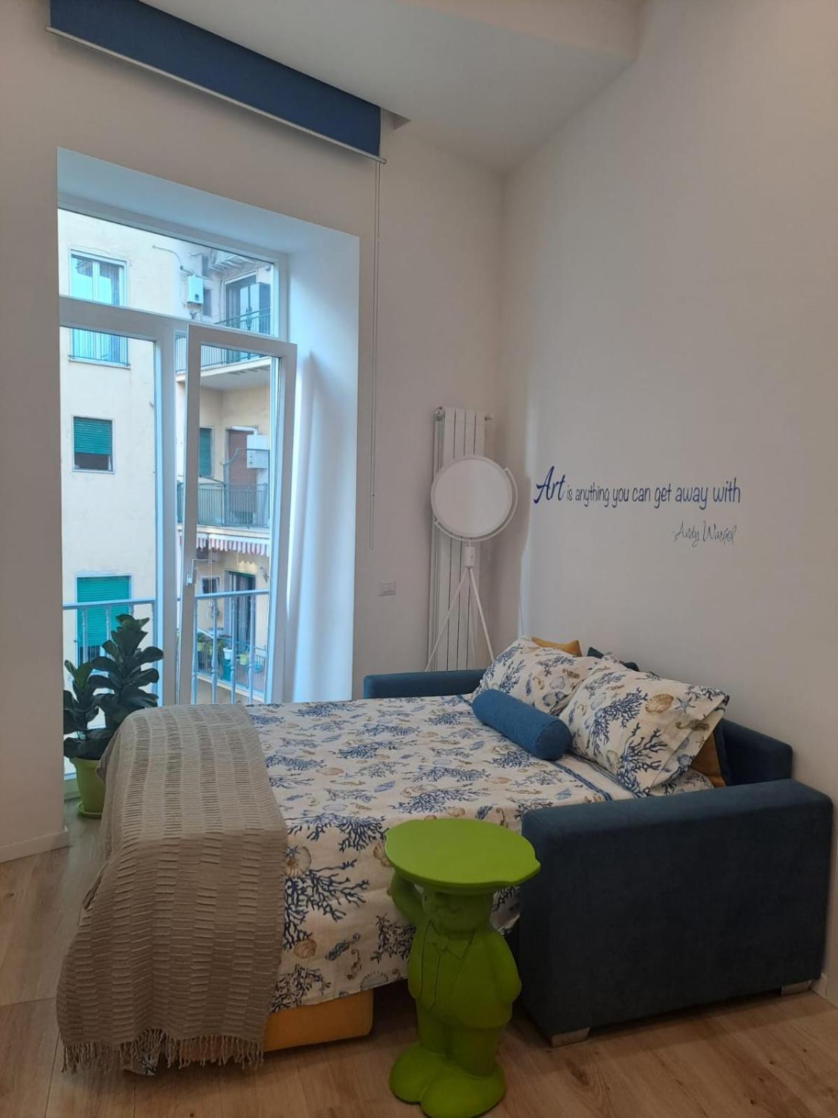 Apartment Le Dimore Dell'artista Naples