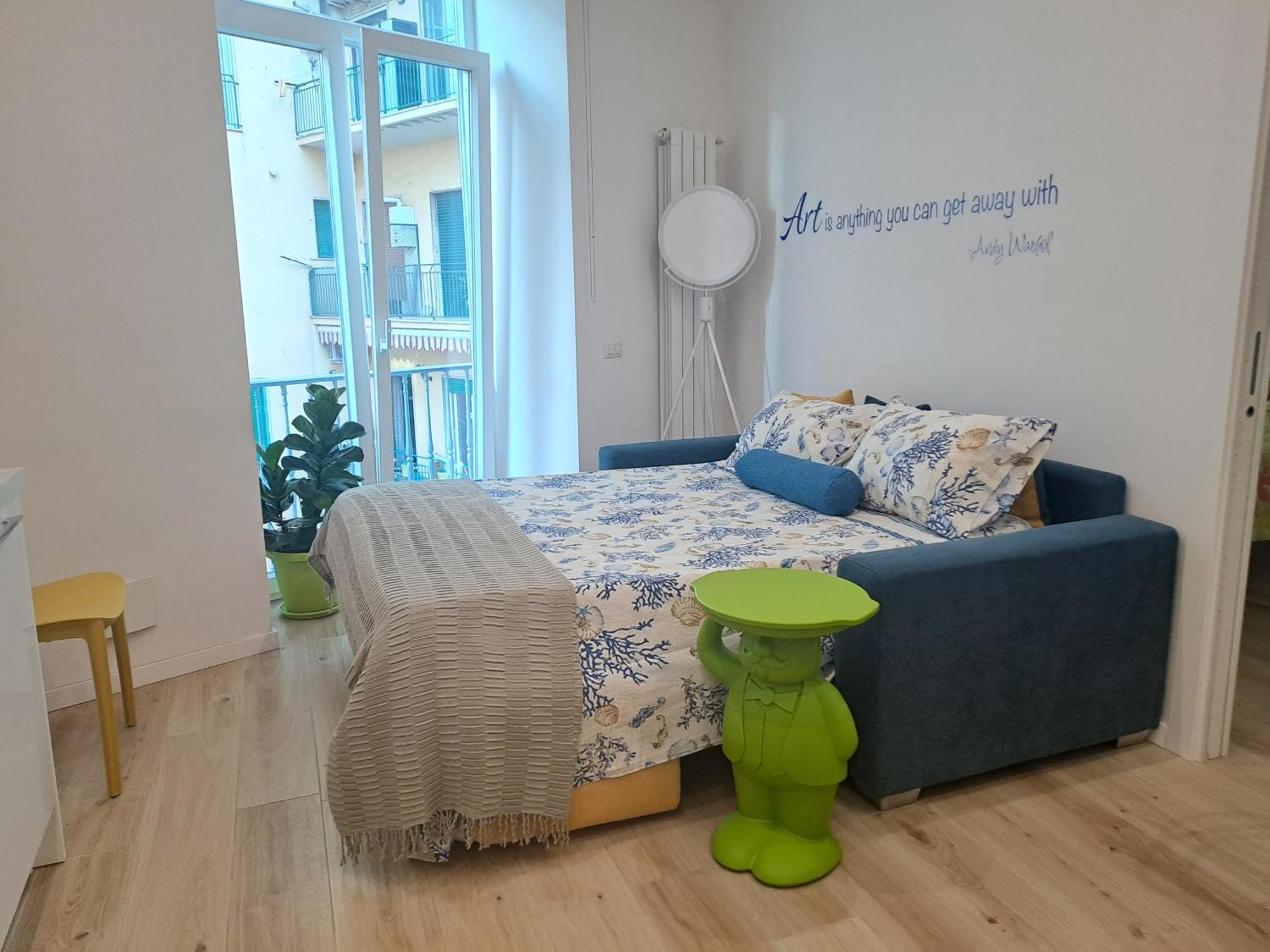 Le Dimore Dell'artista Apartment Naples