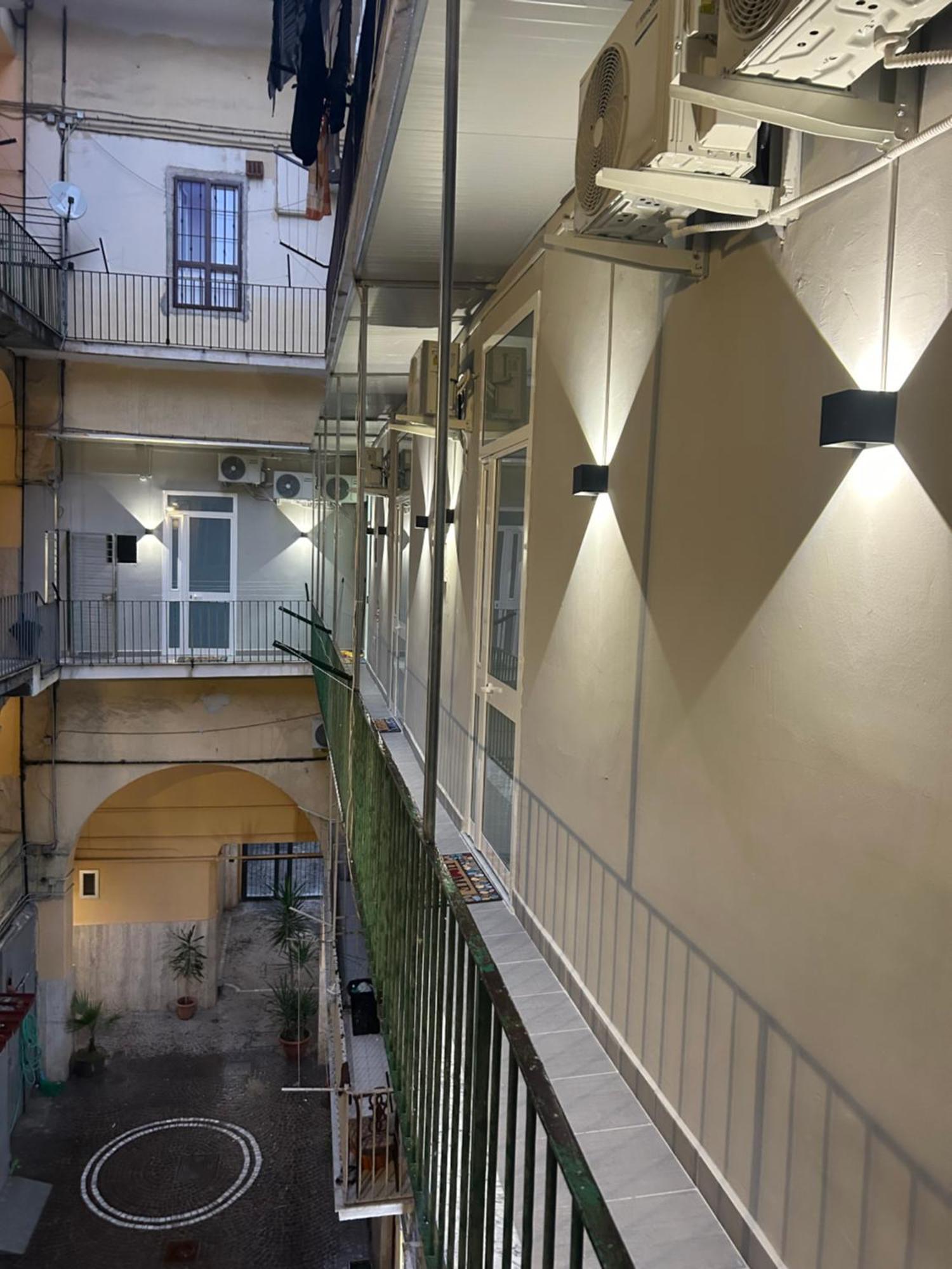 Apartment Valentino Caracciolo 105