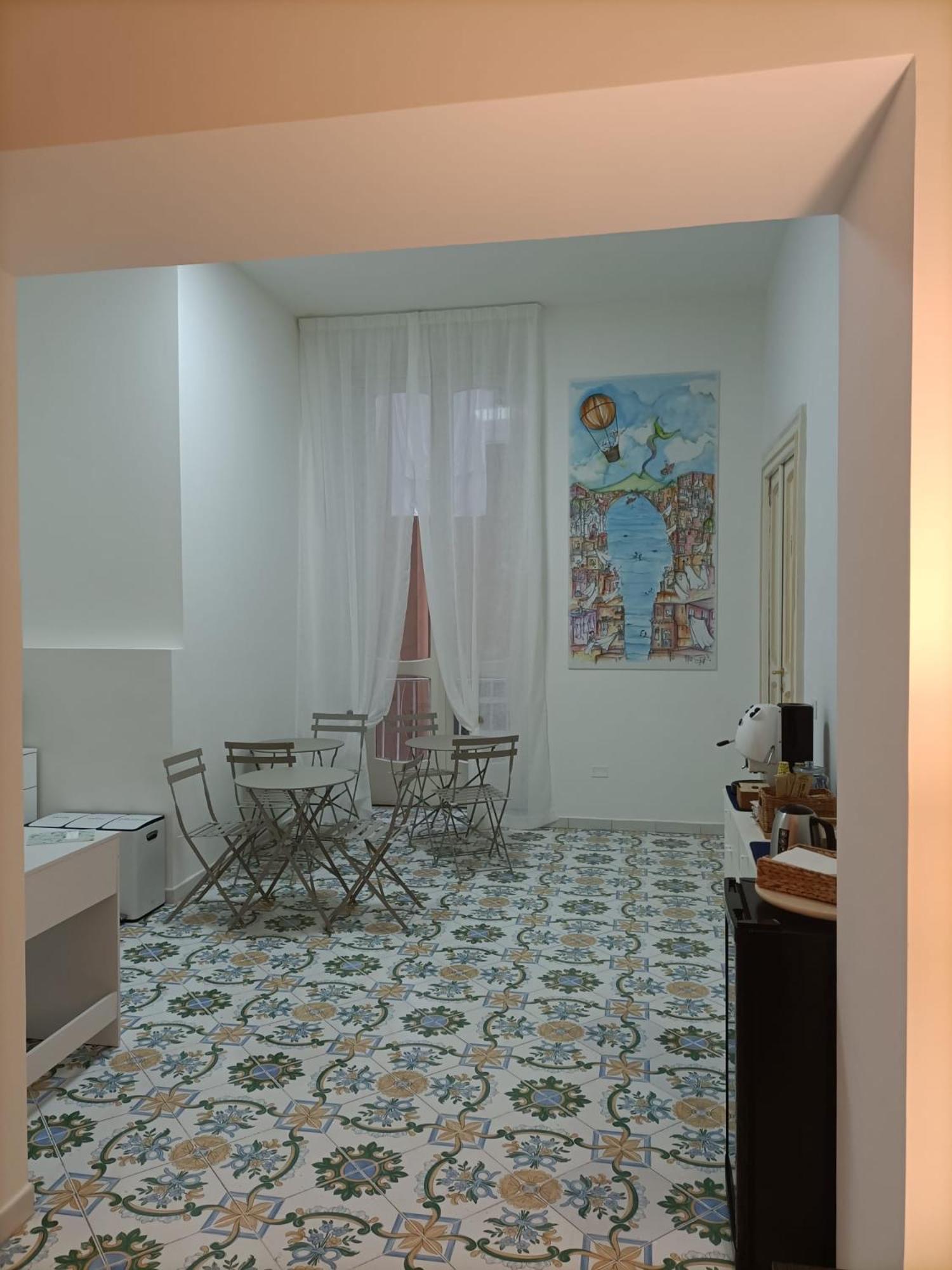 La Maison Di Partenope *