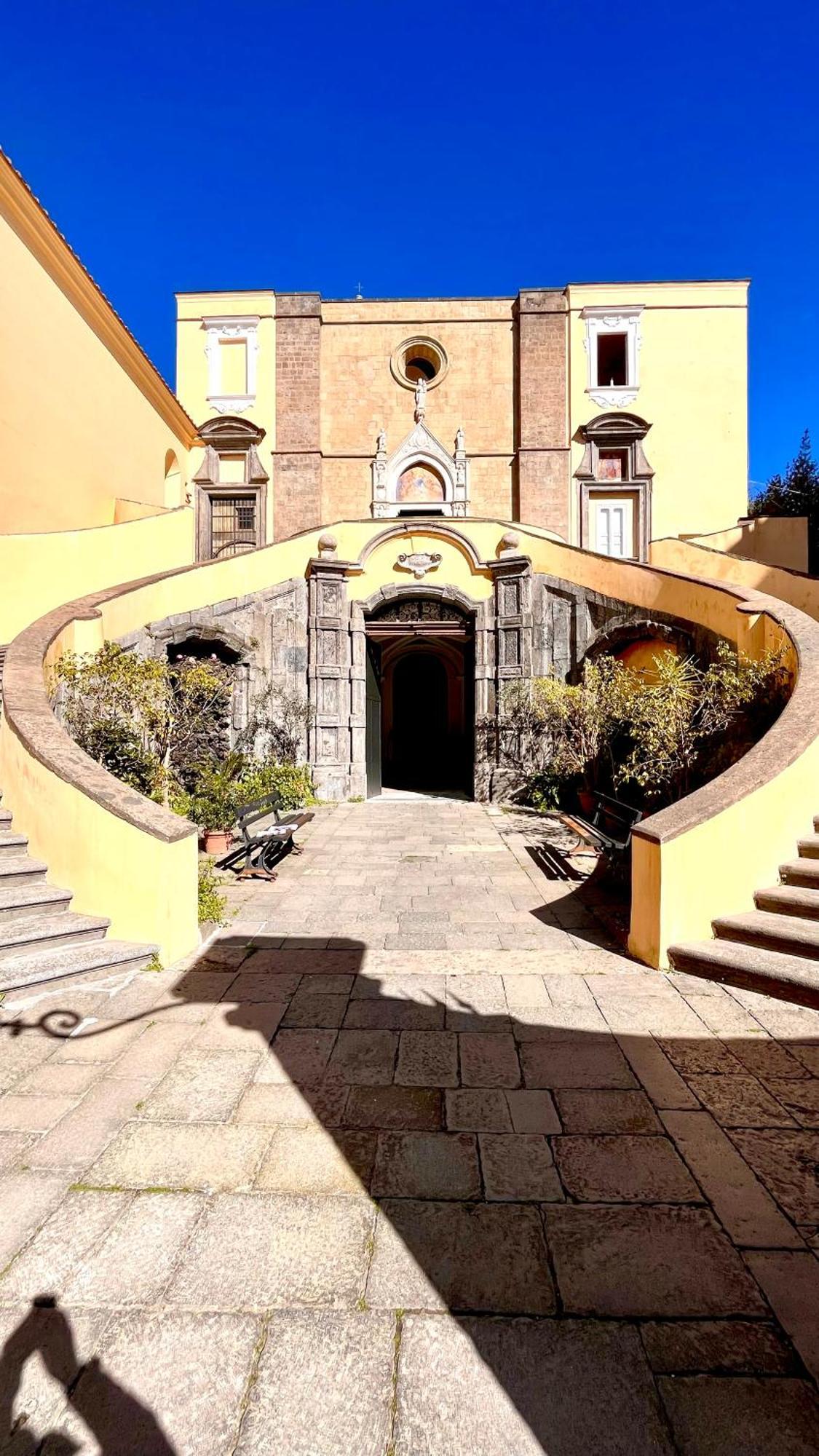 Apartment Archivio 32 Neapolitan Naples