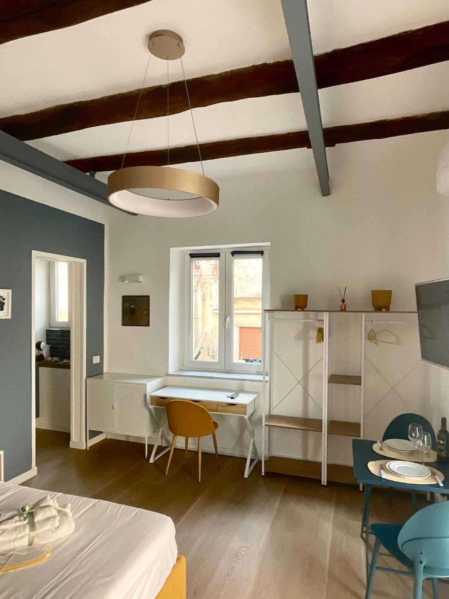 Teo A Toledo Apartment *