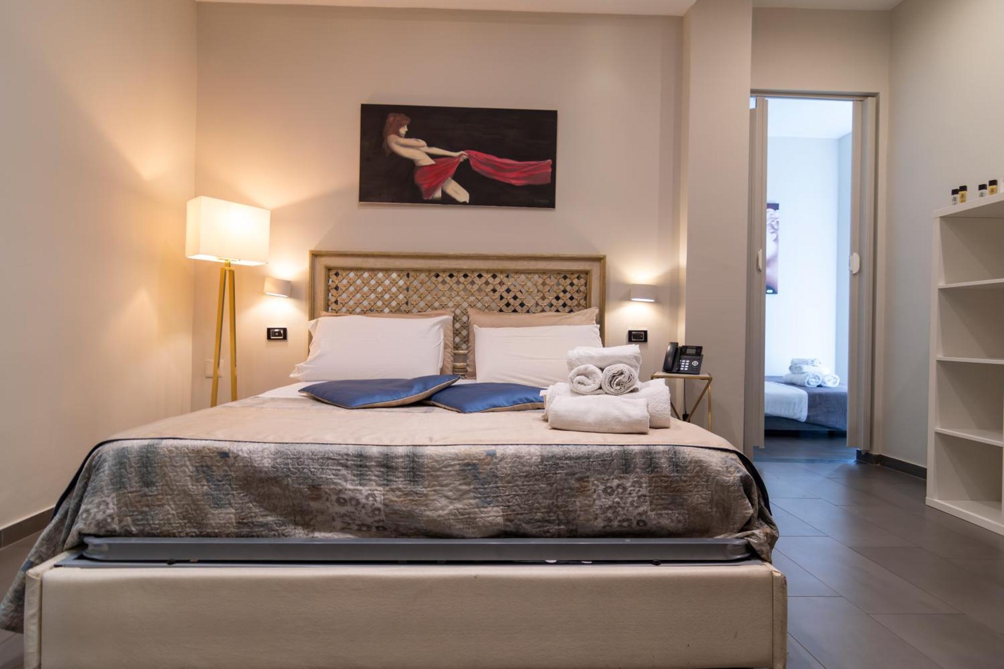 Bed & Breakfast Domus Vesuvio