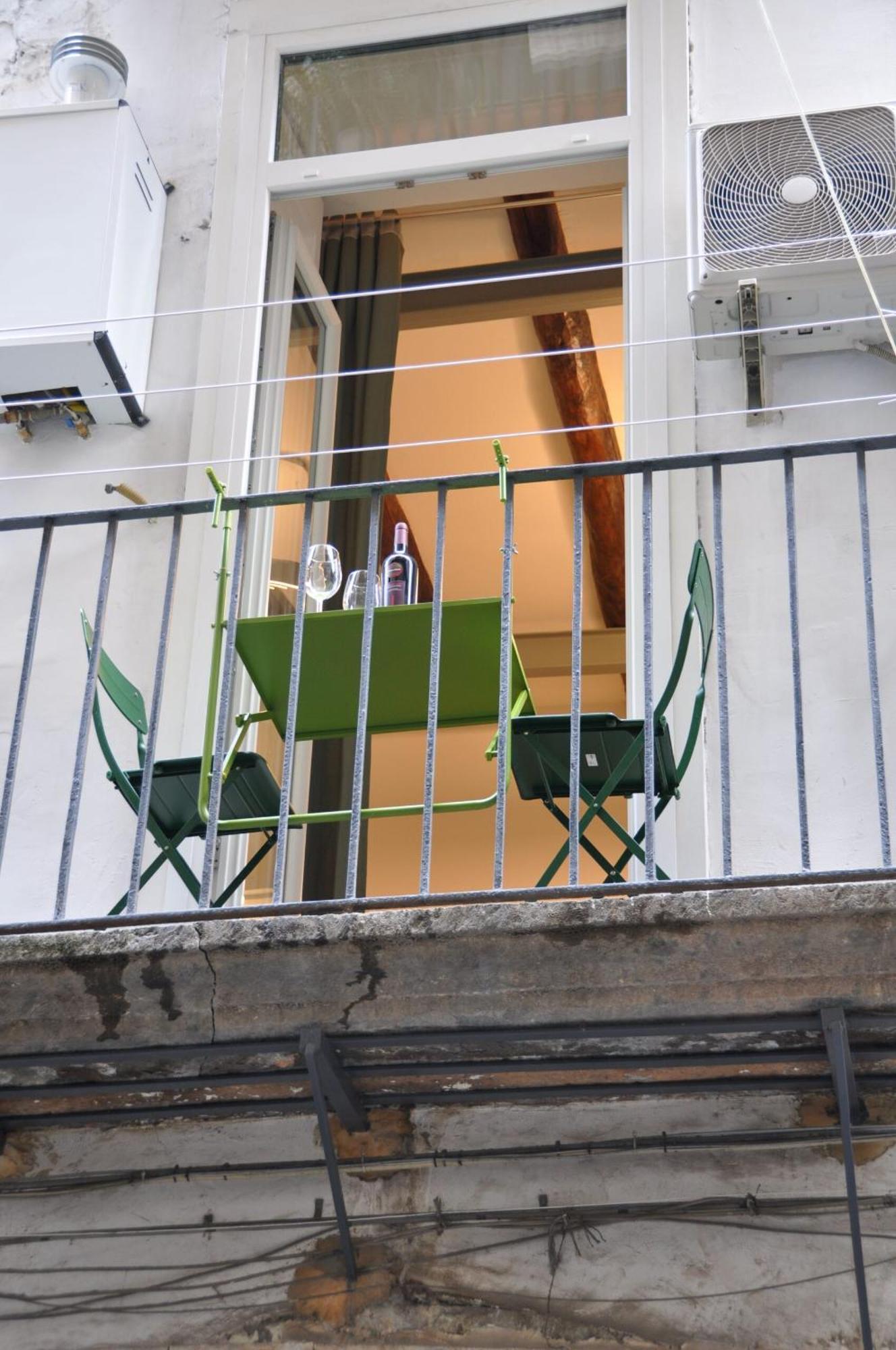 Teo A Toledo Apartment *