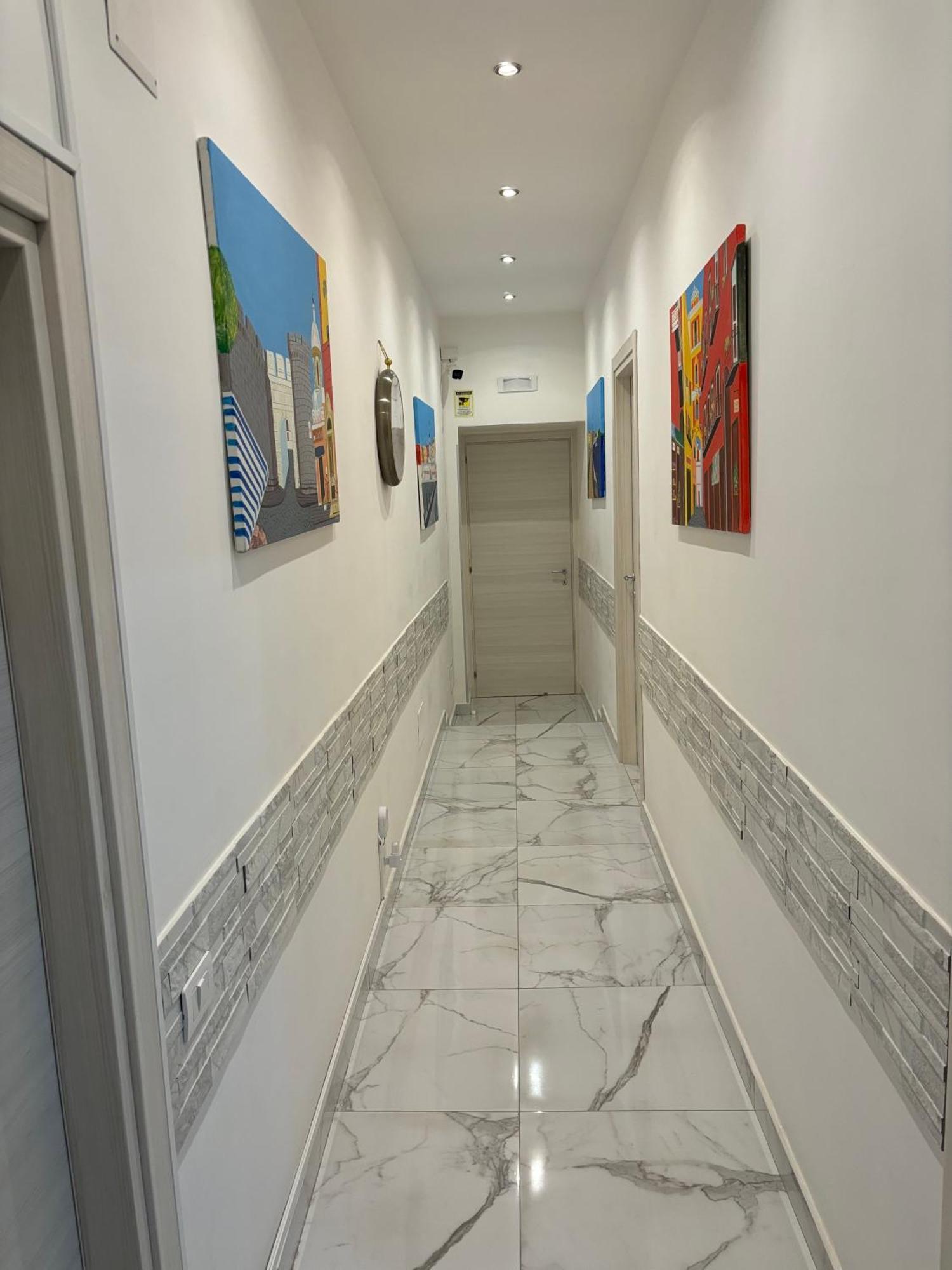 Stazione Guest house *