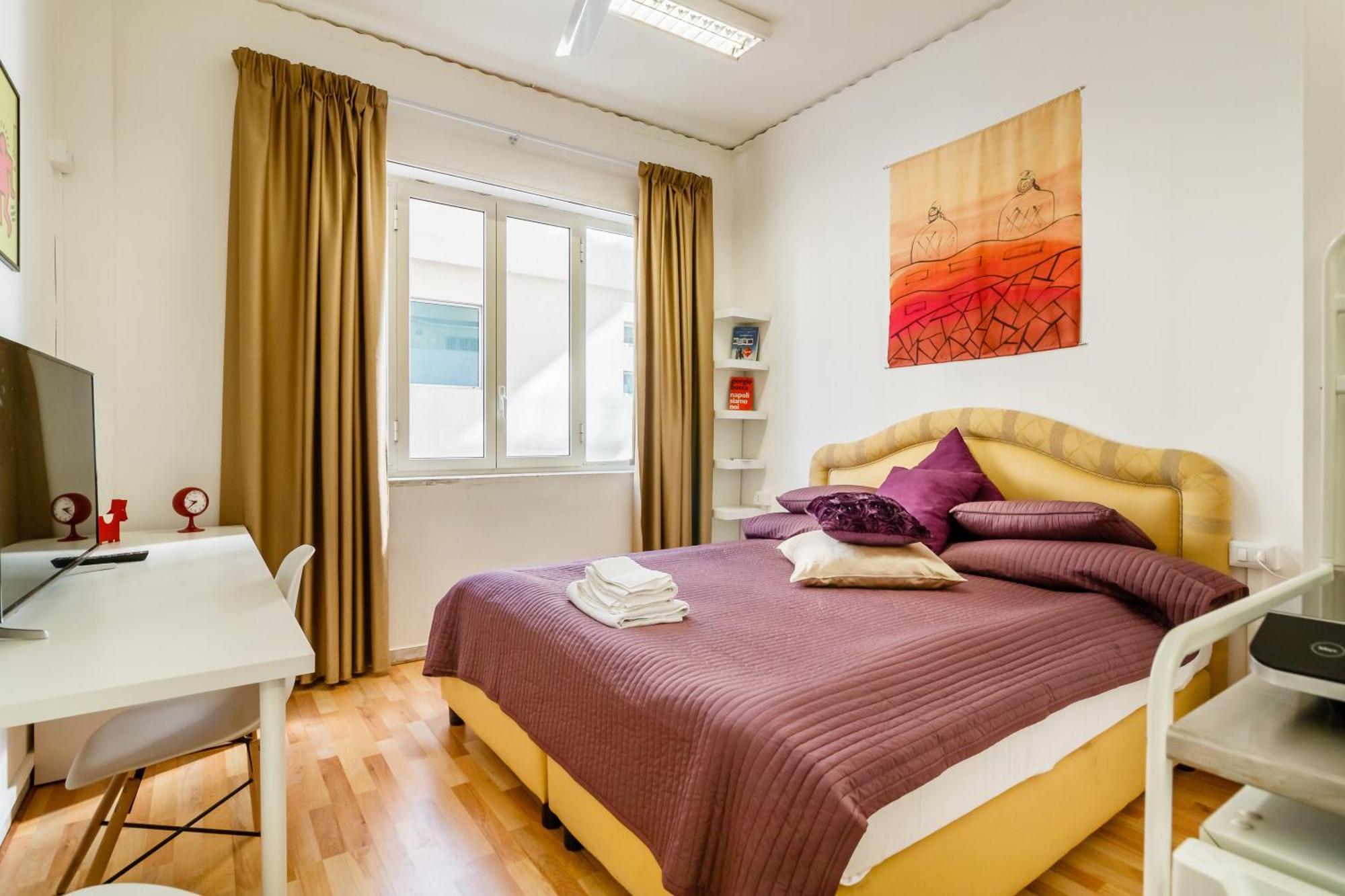 Melisurgo 39 - Flat Naples