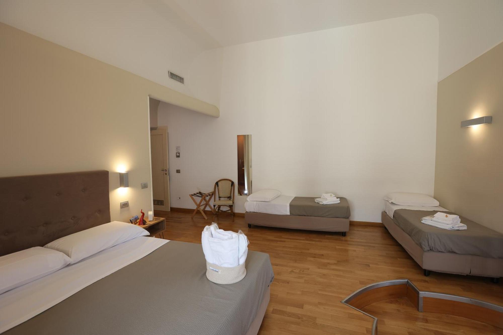 Lungomare & Bed & Breakfast Naples