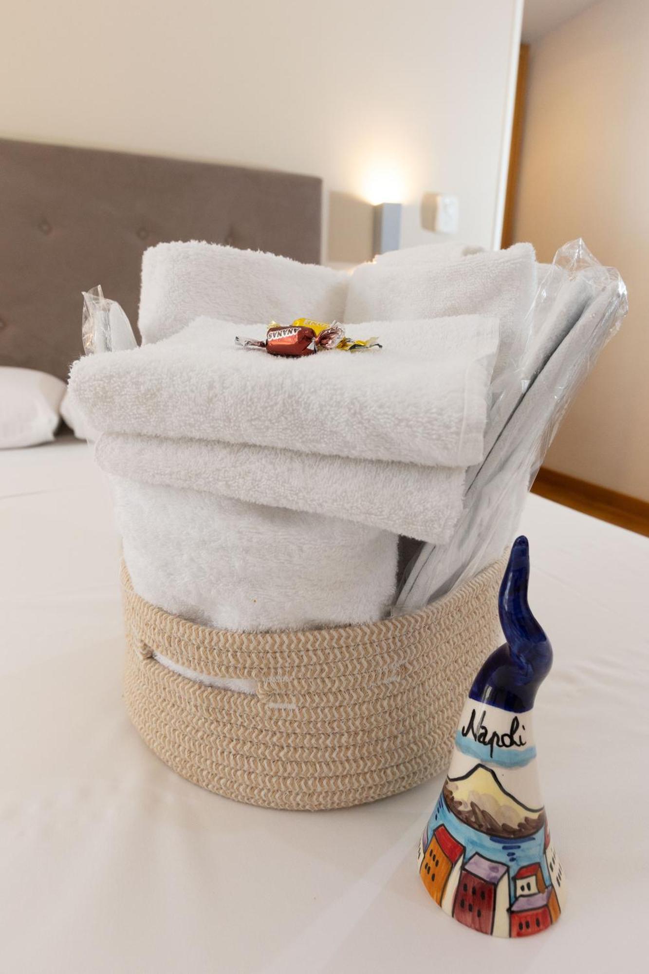 Bed & Breakfast Lungomare & Naples