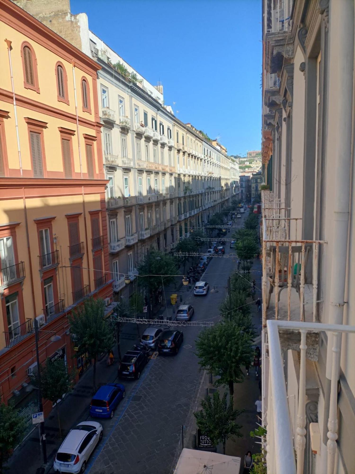 Bed & Breakfast La Maison Di Partenope