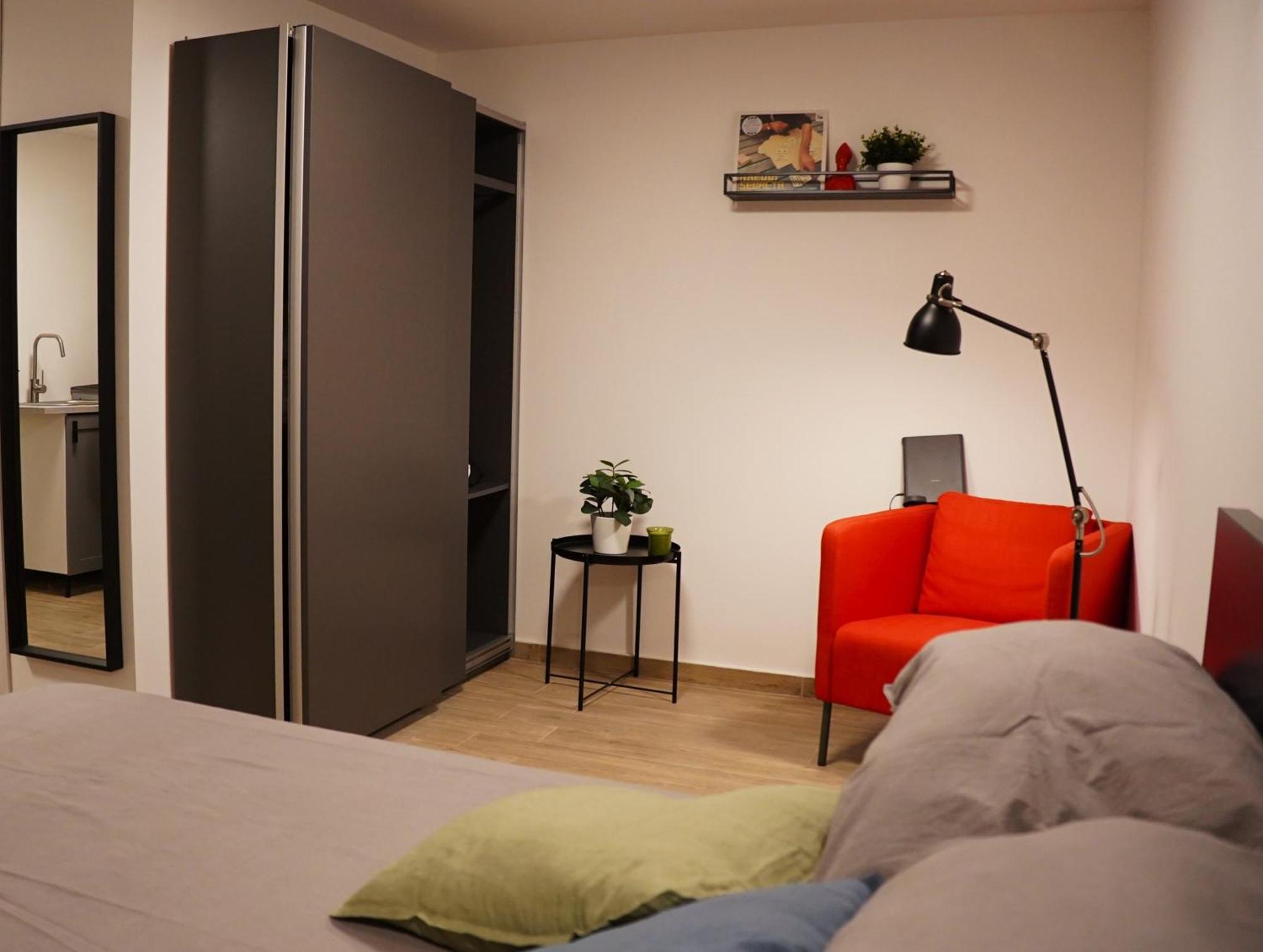 La Casina Al Museo Holiday home *