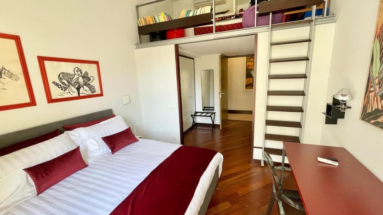Partenope 143 Apartment *