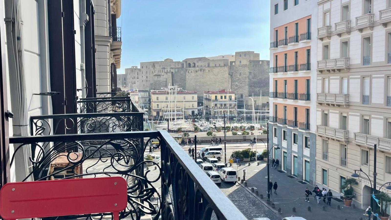 Apartment Partenope 143 Naples