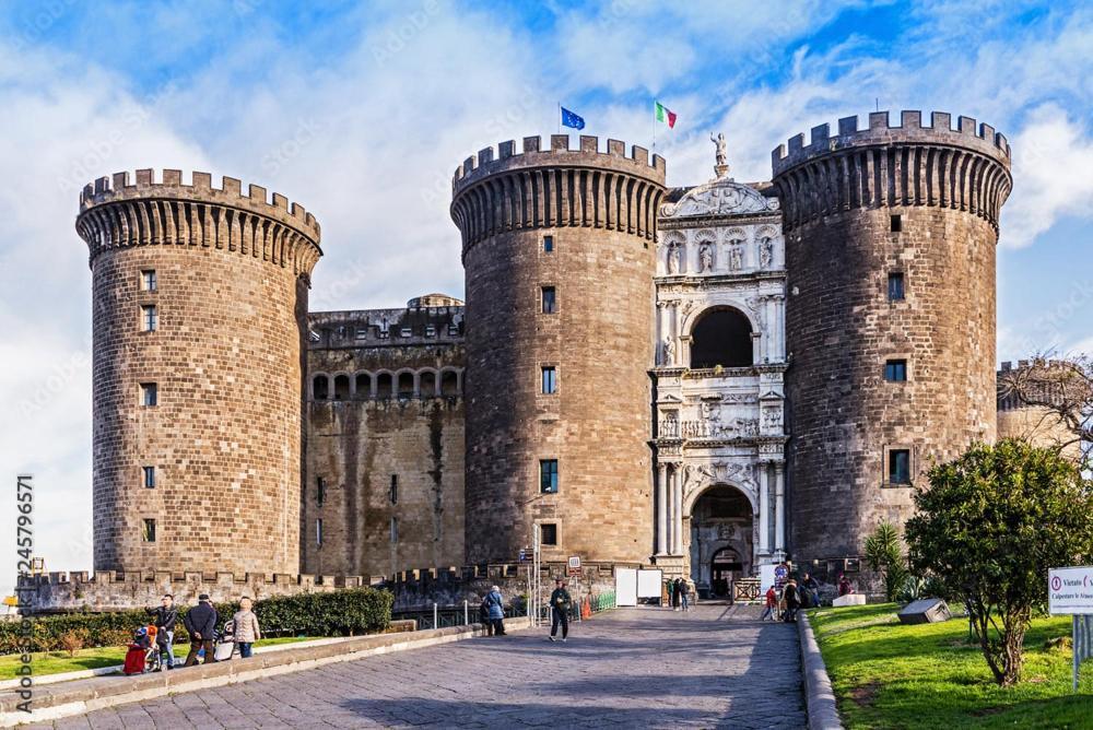 La Casetta Partenopea * Naples