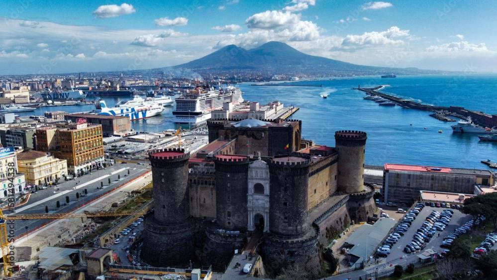 La Casetta Partenopea Holiday home Naples