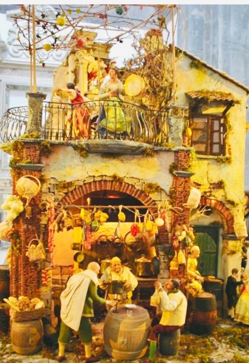 Apartment Posillipo Naples
