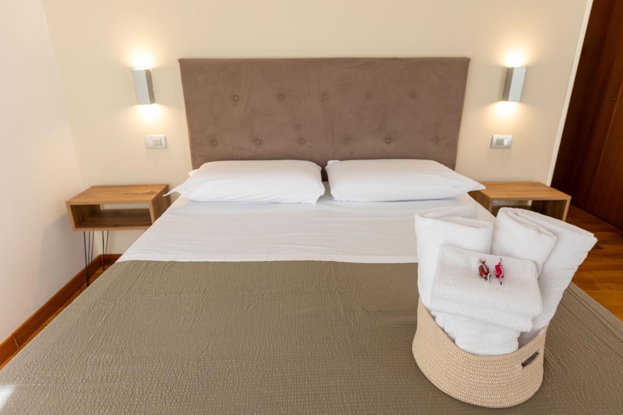 Bed & Breakfast Lungomare & Naples