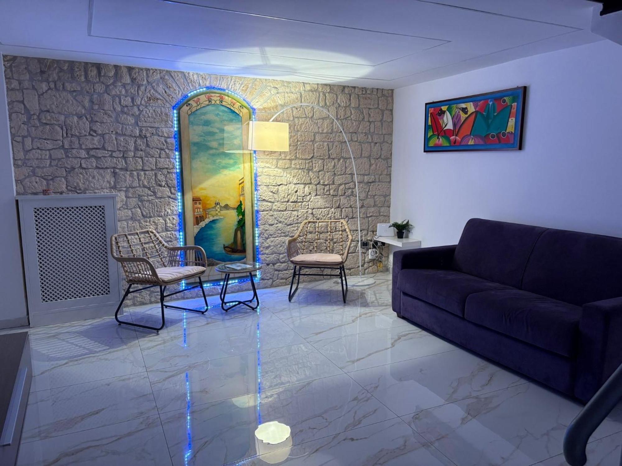 Casa Esmeralda Apartment Naples