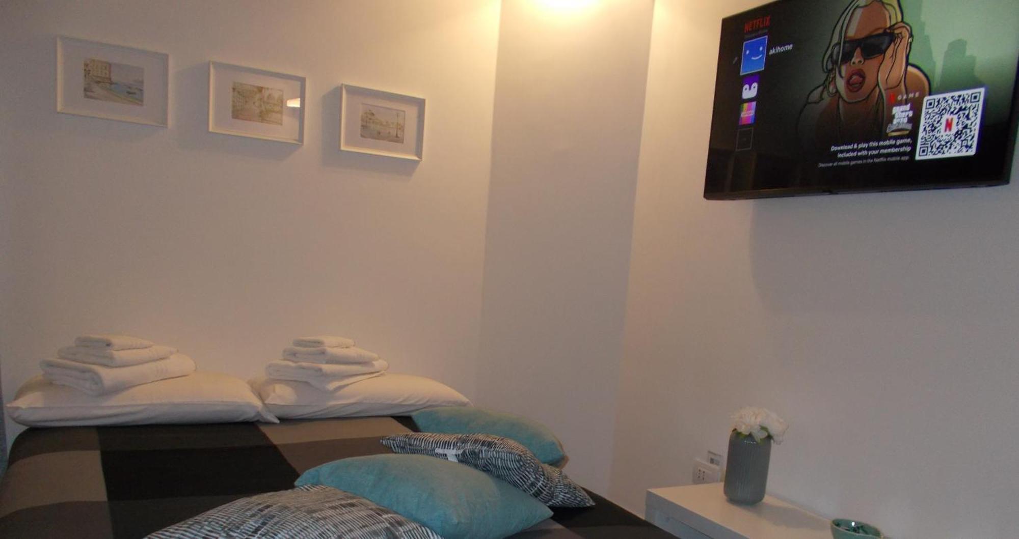 Apartment Akihome Portanova *
