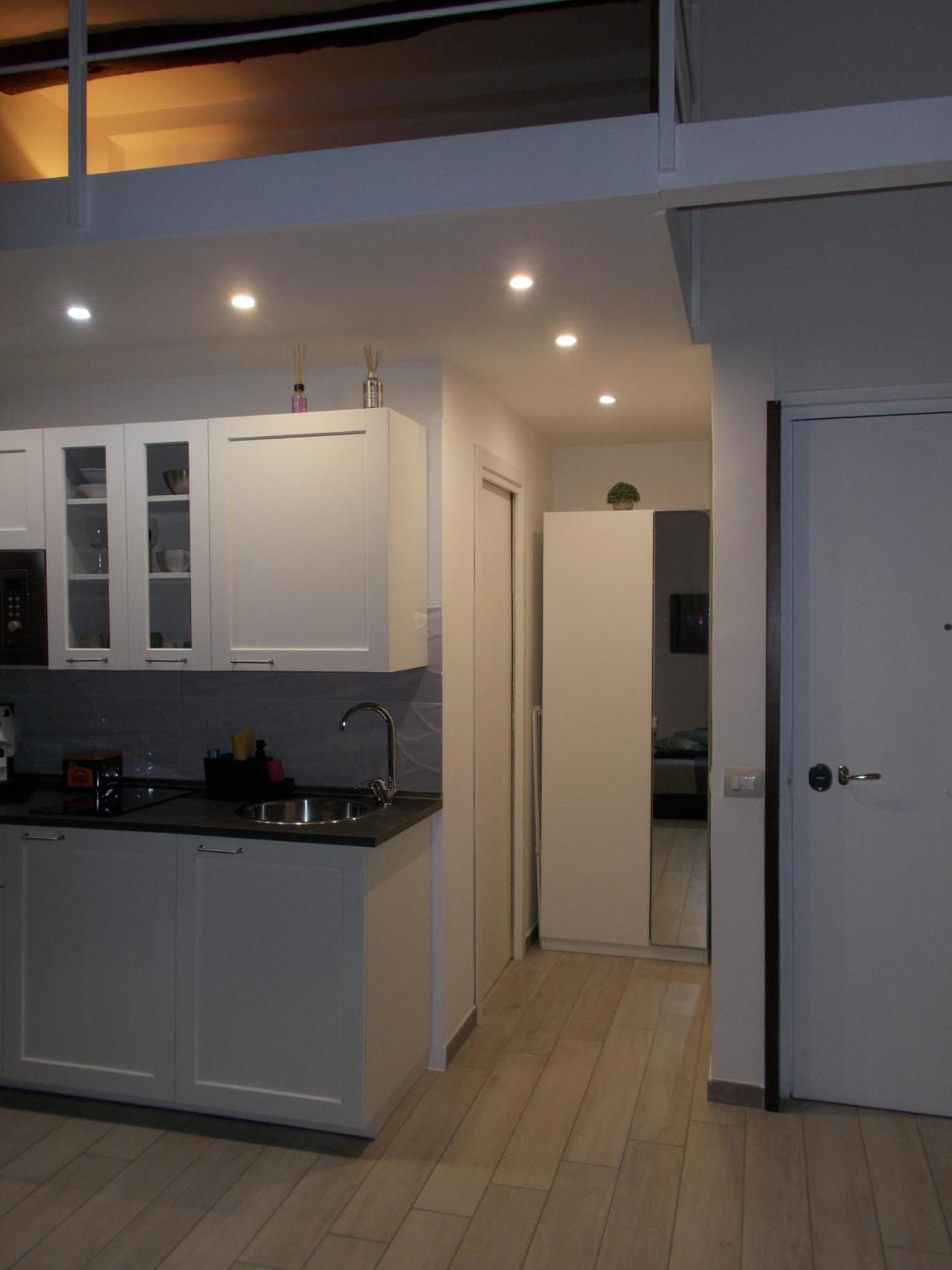 Akihome Portanova Apartment