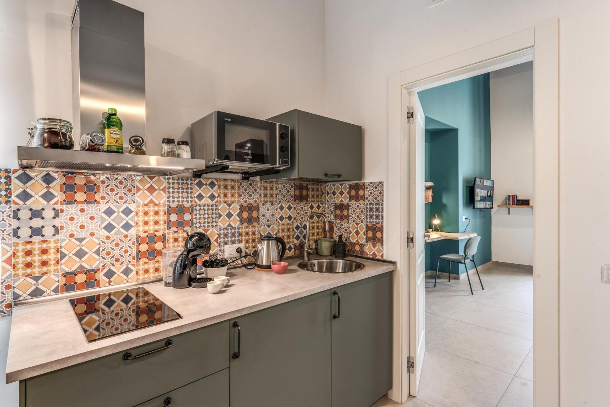 Apartment Nextstoppignasecca *
